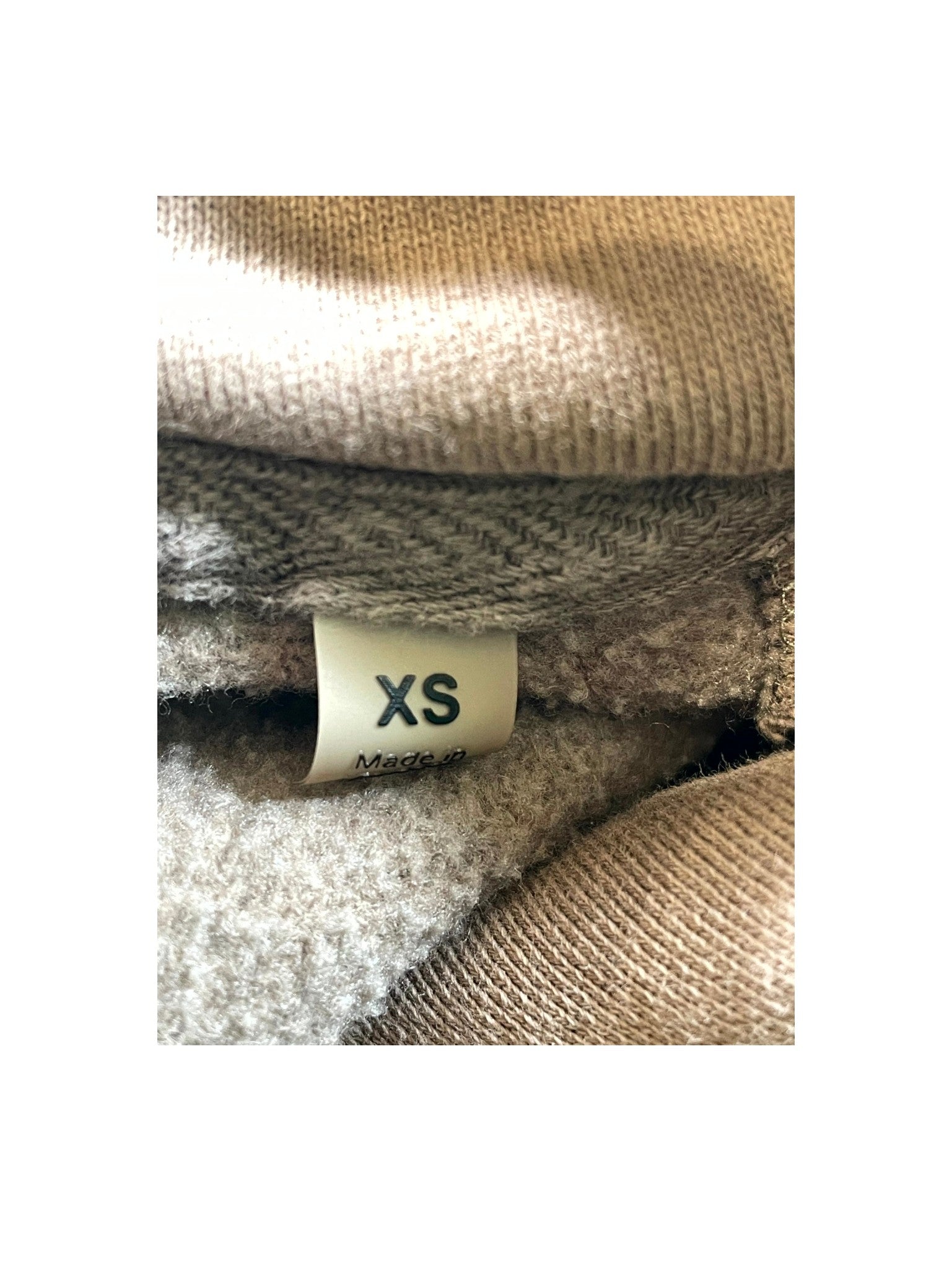 Essentials Classic Brown Hoodie