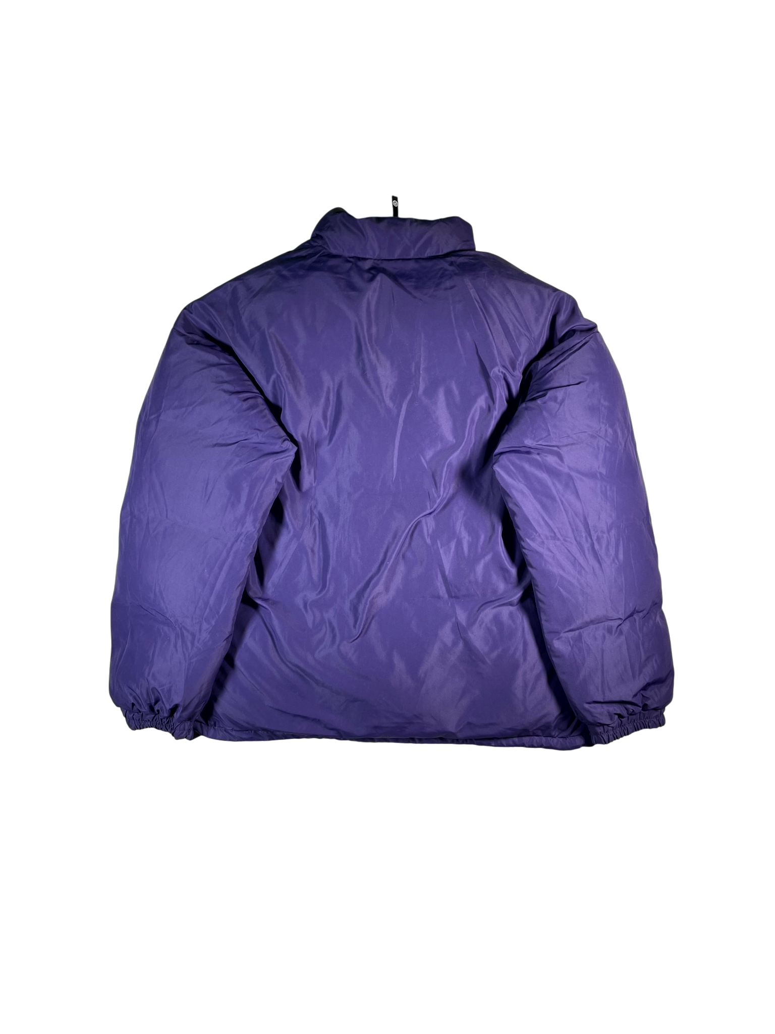 BAPE Reversible Camo Purple Puffer Jacket
