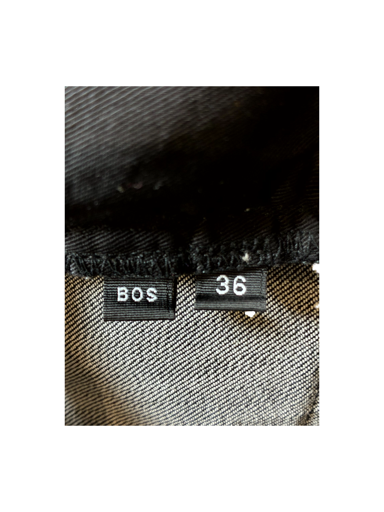 Purple Brand Black Wash Jeans