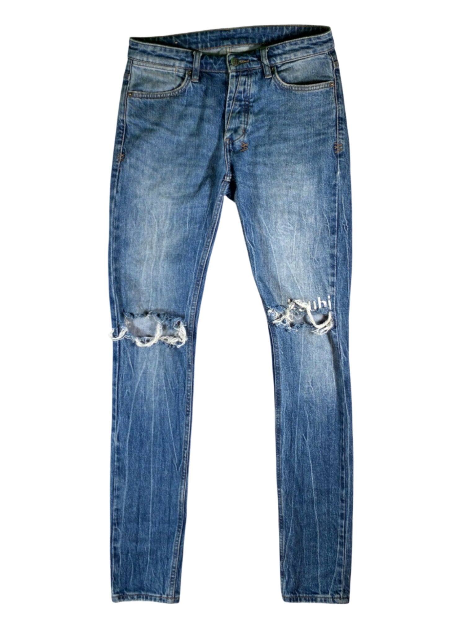 Ksubi Light Wash Jeans