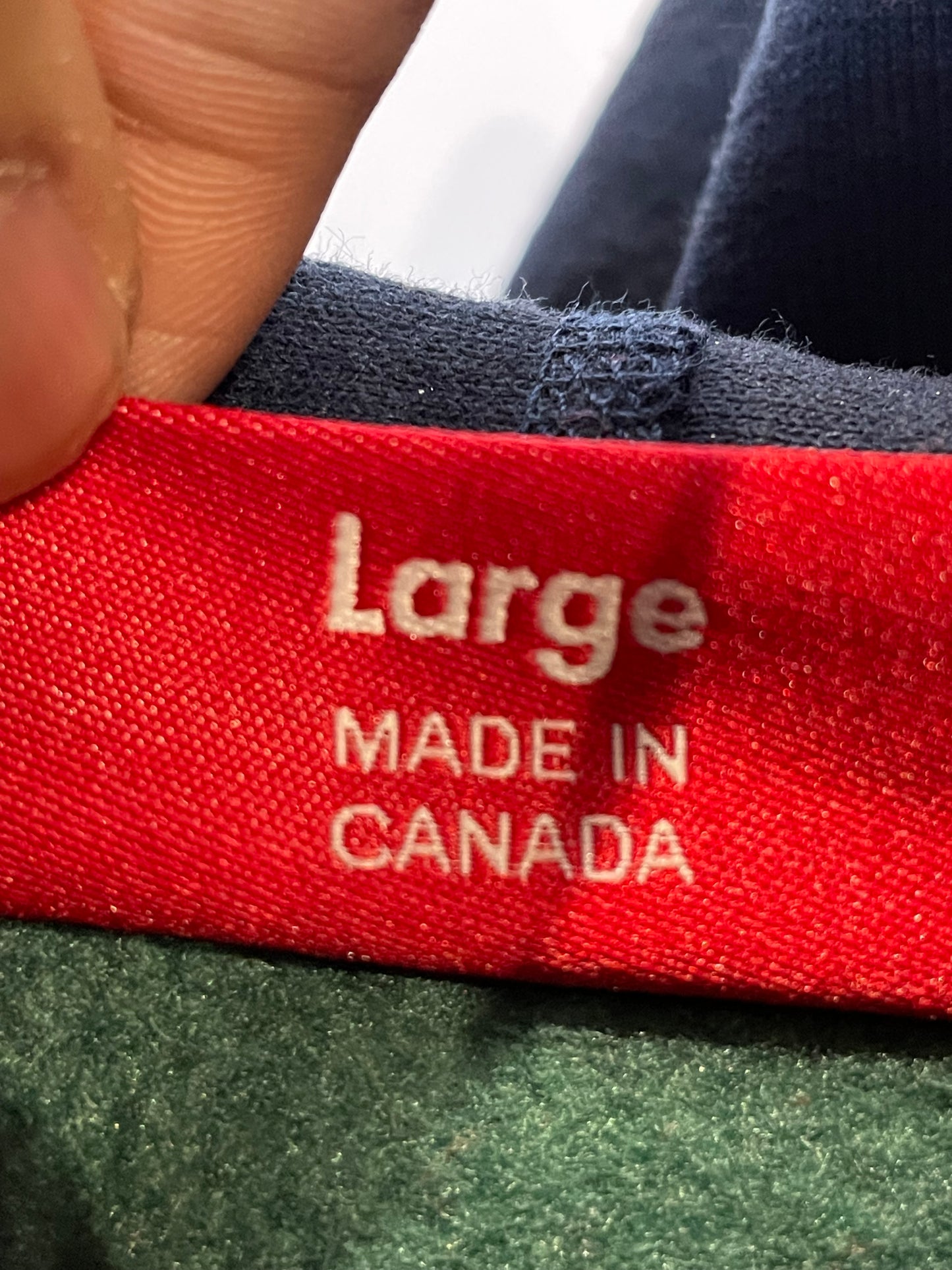 Supreme Box Logo Red Brown New Large With Tags