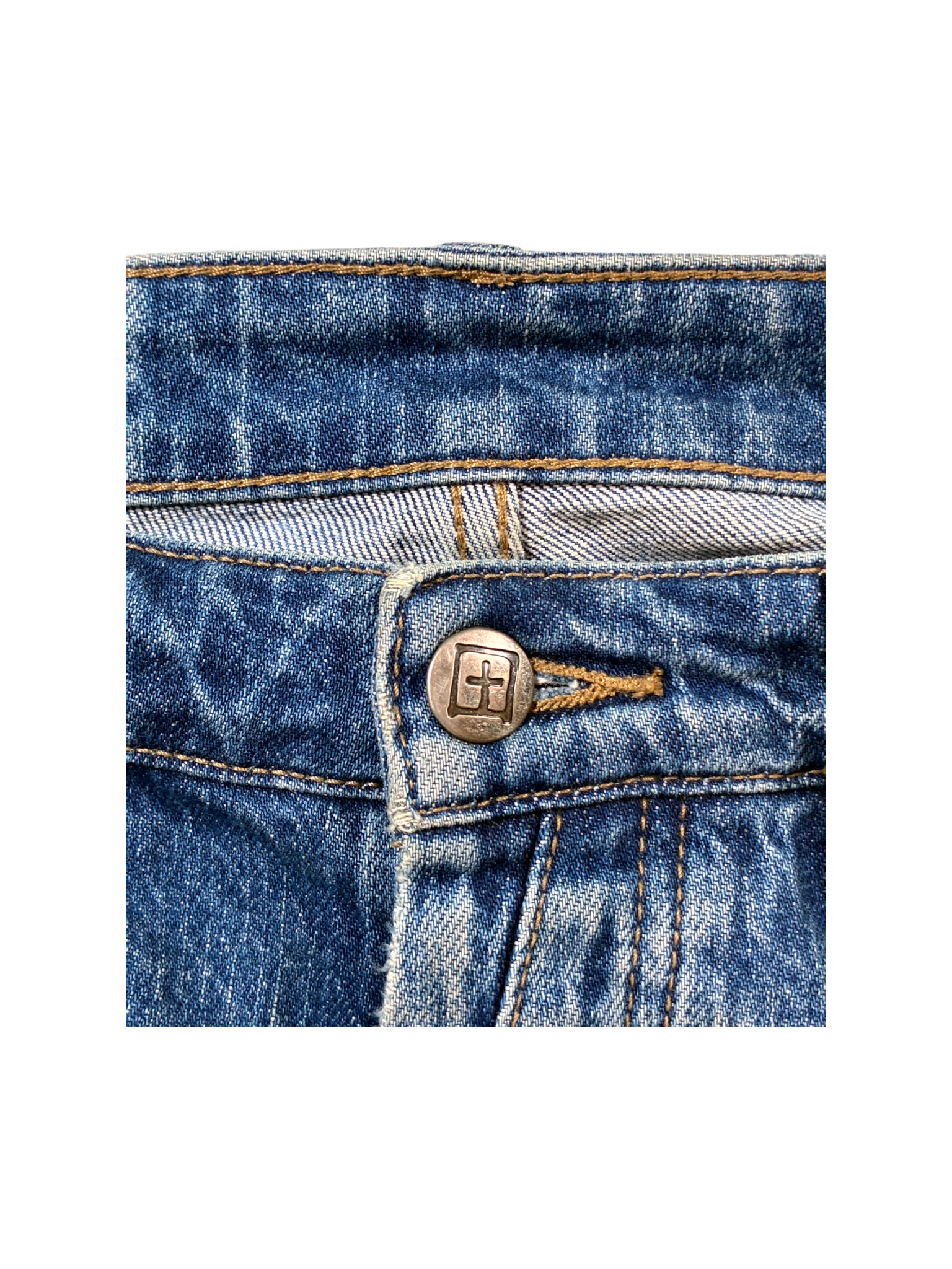 Ksubi Light Wash Jeans