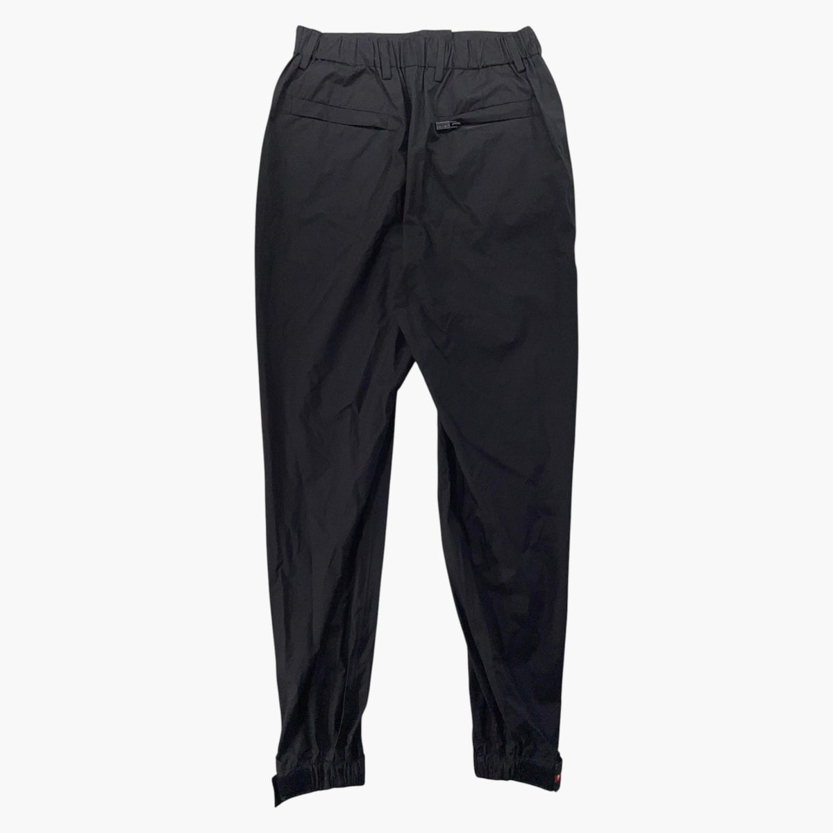 Prada Nylon Windbreaker Black Pants
