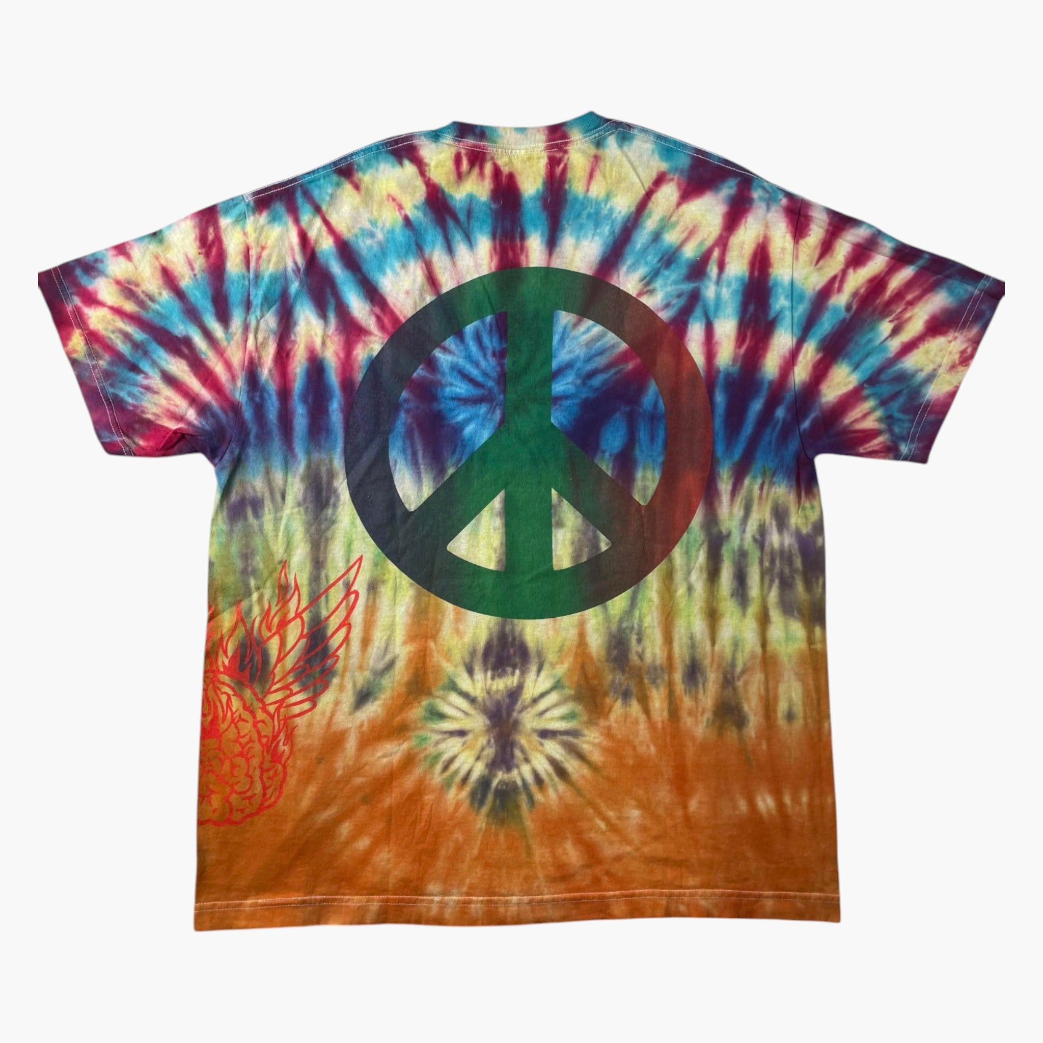 Gallery Dept. Freak Show Tie Dye Tee
