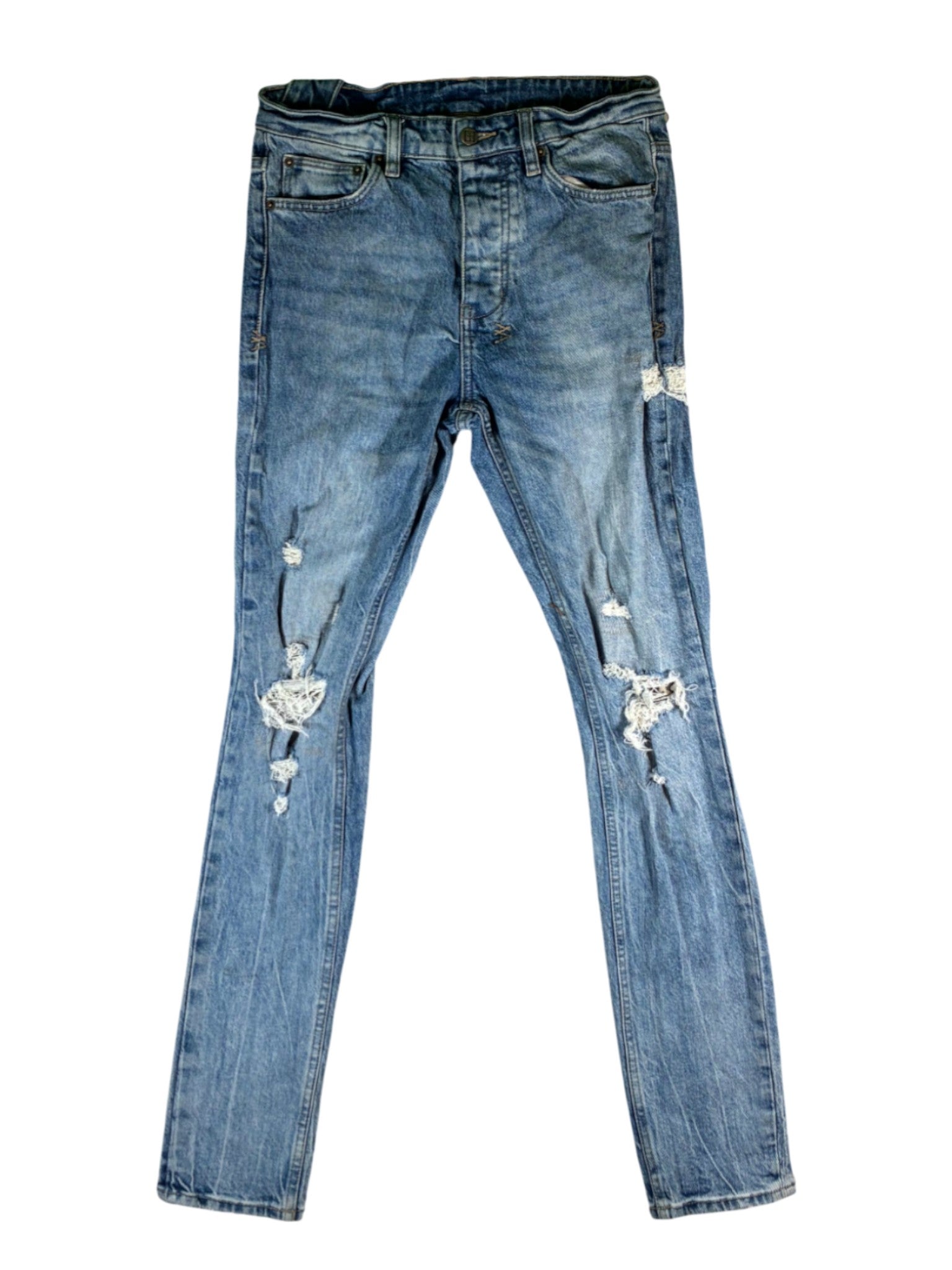 Ksubi Light Wash Jeans