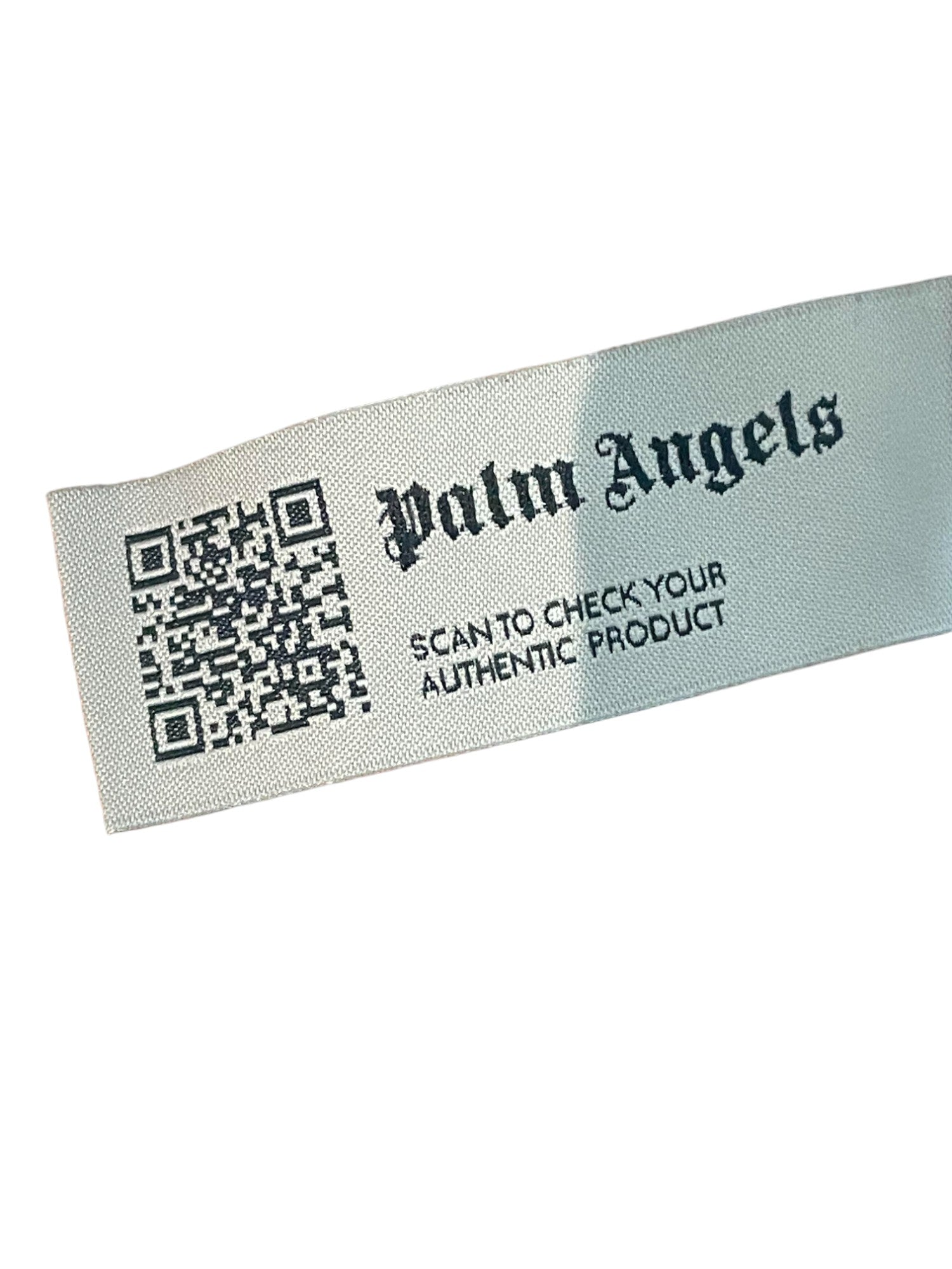 Palm Angels Brown Palm Tree Track Pants