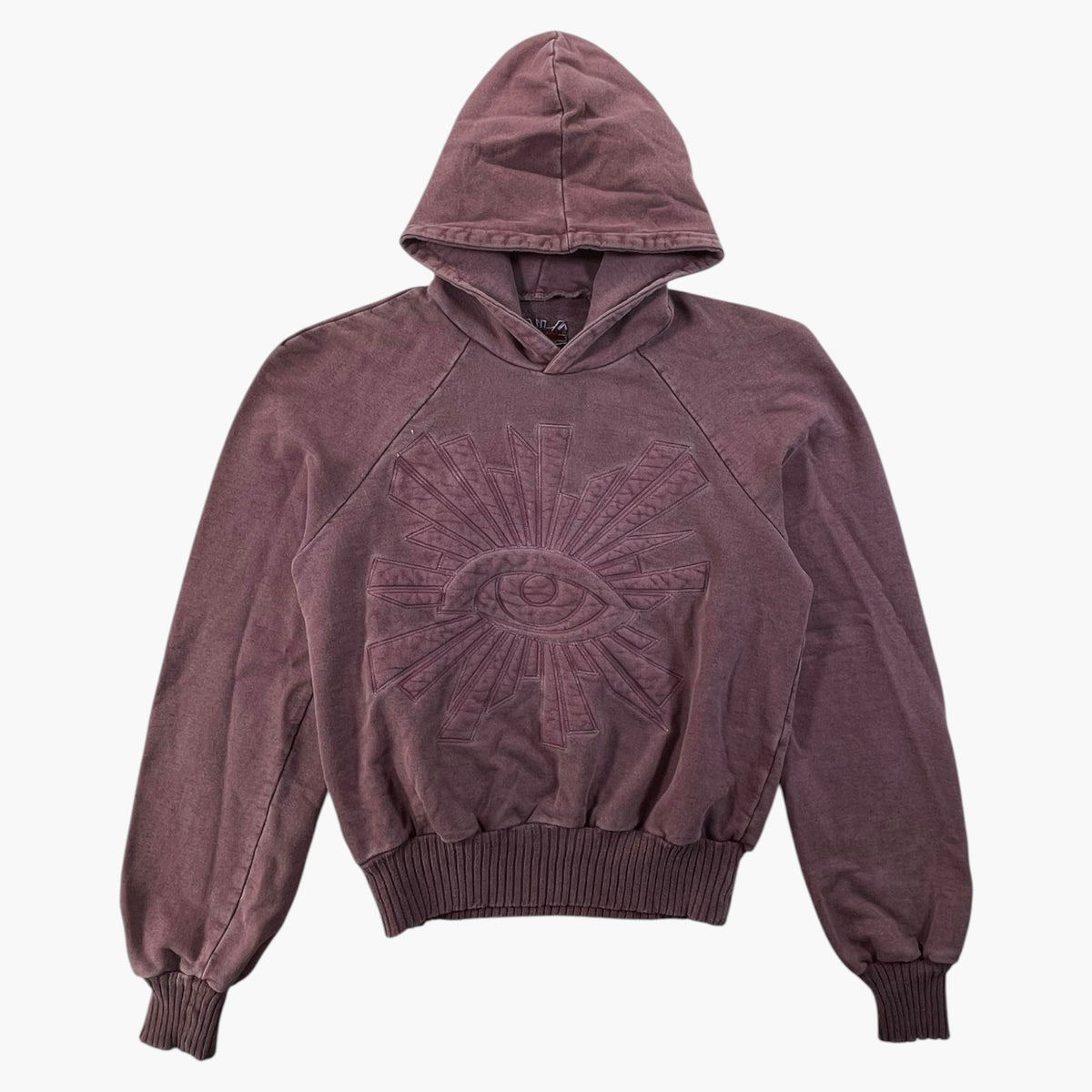 House Of Errors "Eye" Purple Hoodie
