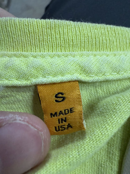 Gallery Dept Tee Neon Used Small