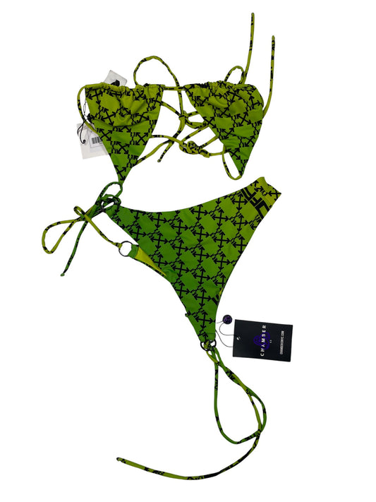 Off White Arrows Bikini Set