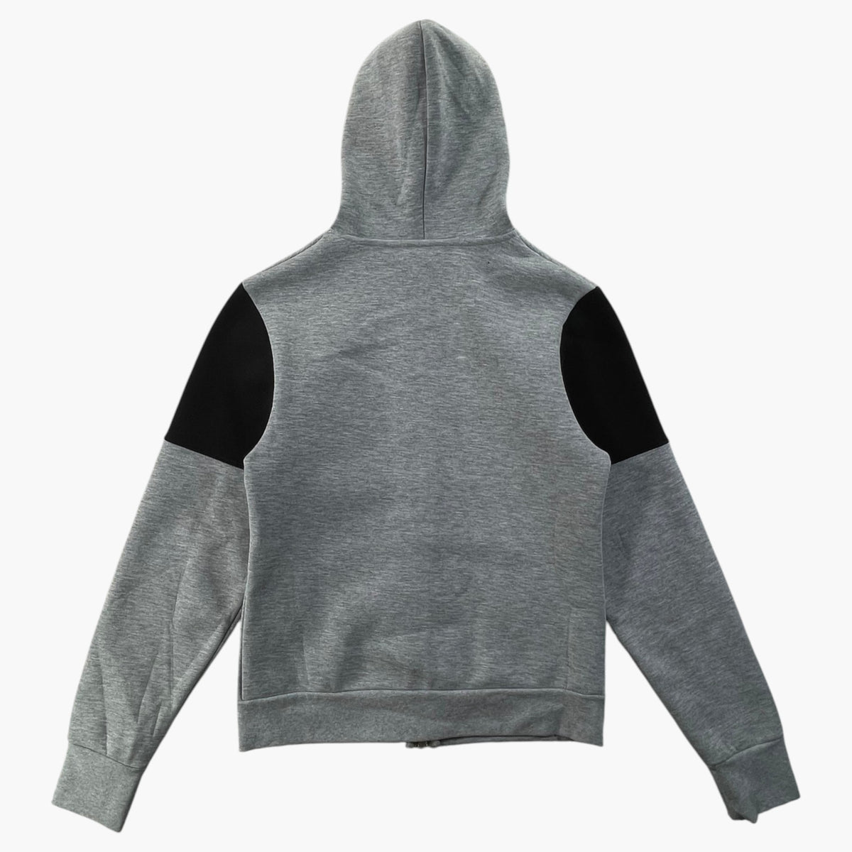 Balenciaga Infinity Grey & Black Zip Up