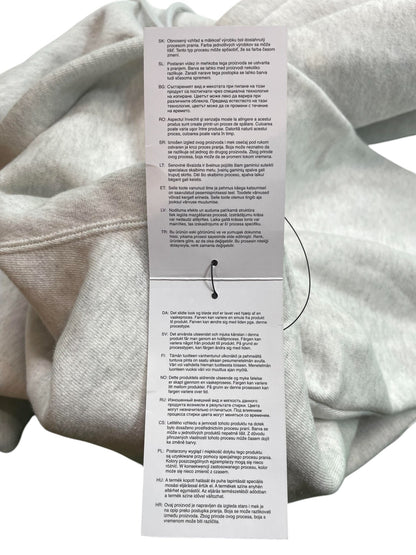 Supreme Jordan Grey Sweatsuit