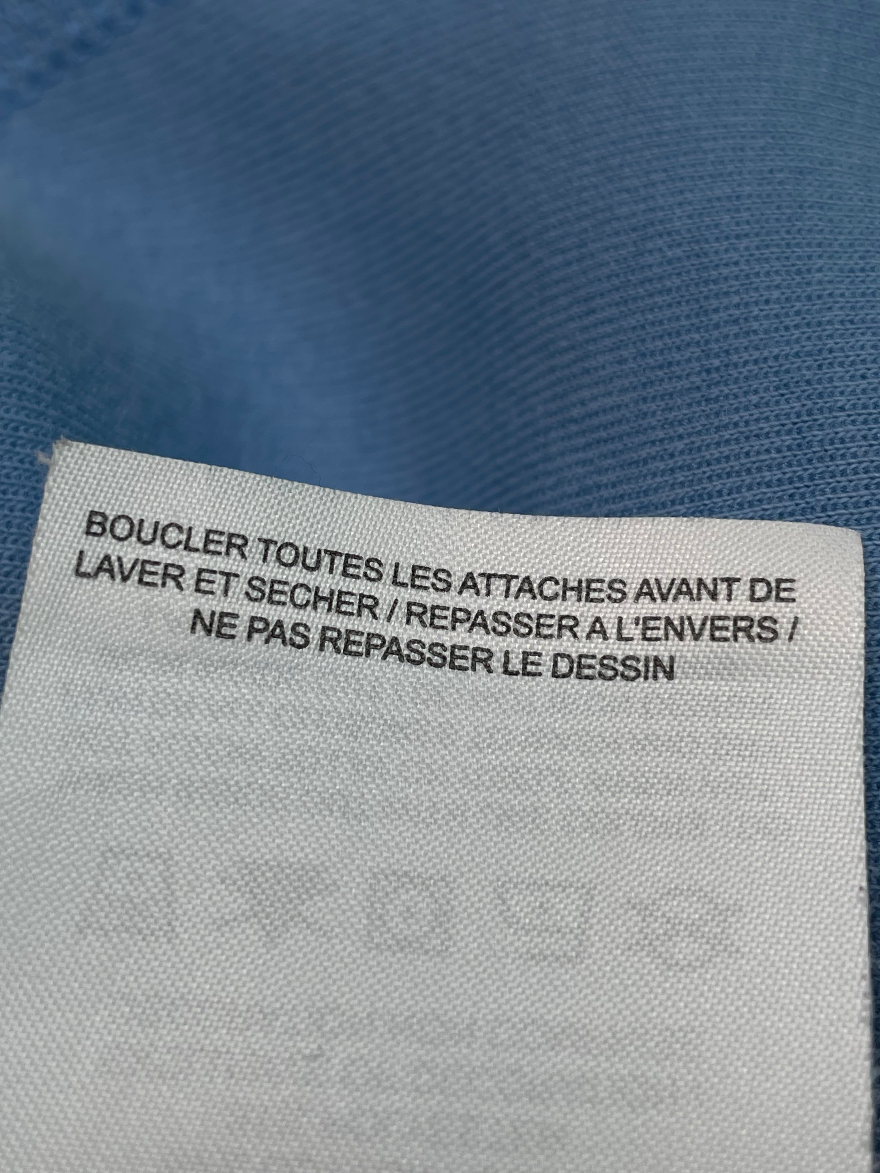 Nike Tech Zip Up Baby Blue Hoodie