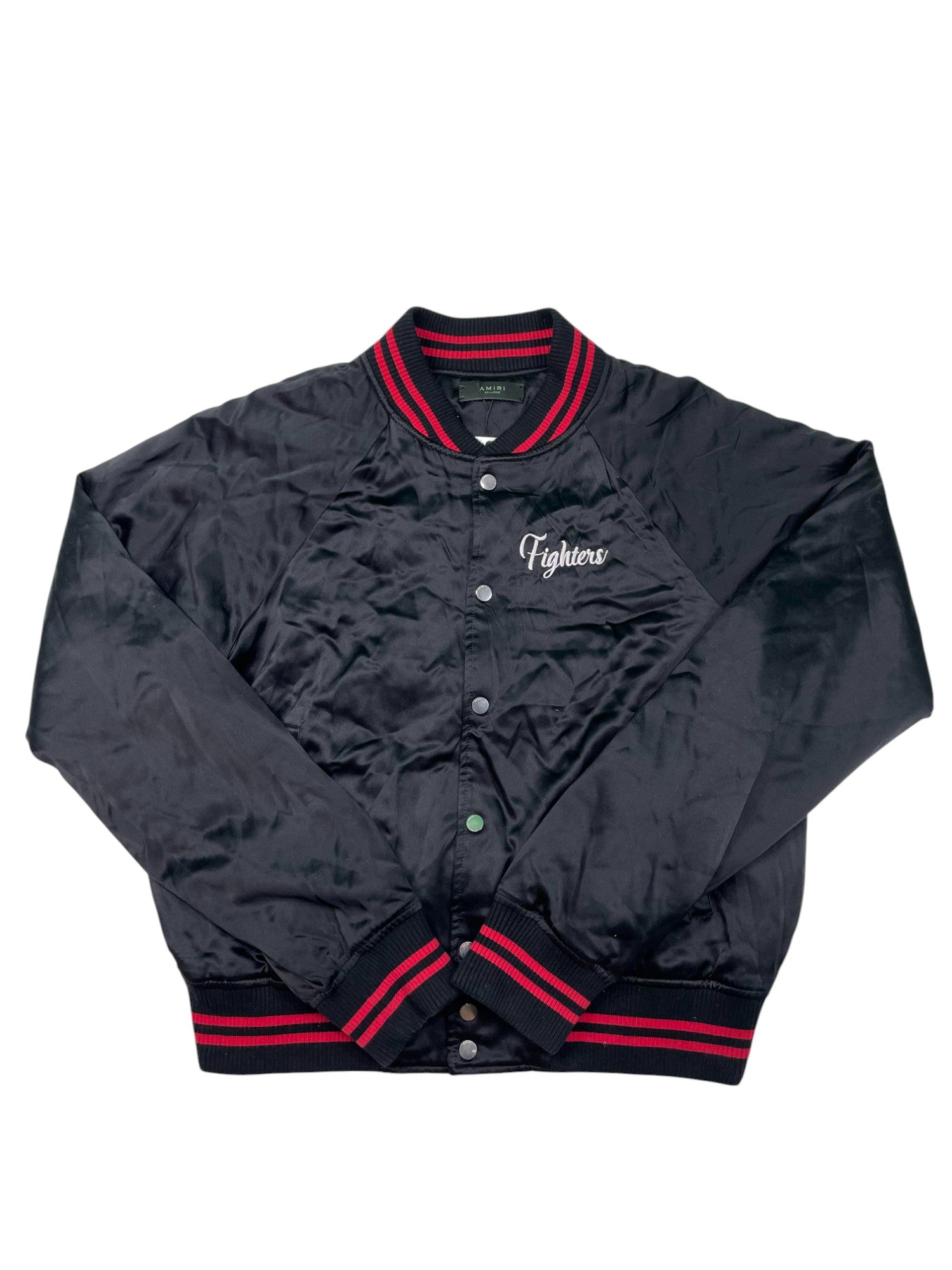 Amiri Fighters Bomber Jacket