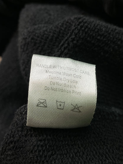 4G Go F*CK Yourself Embroidered Black & Green Sweats
