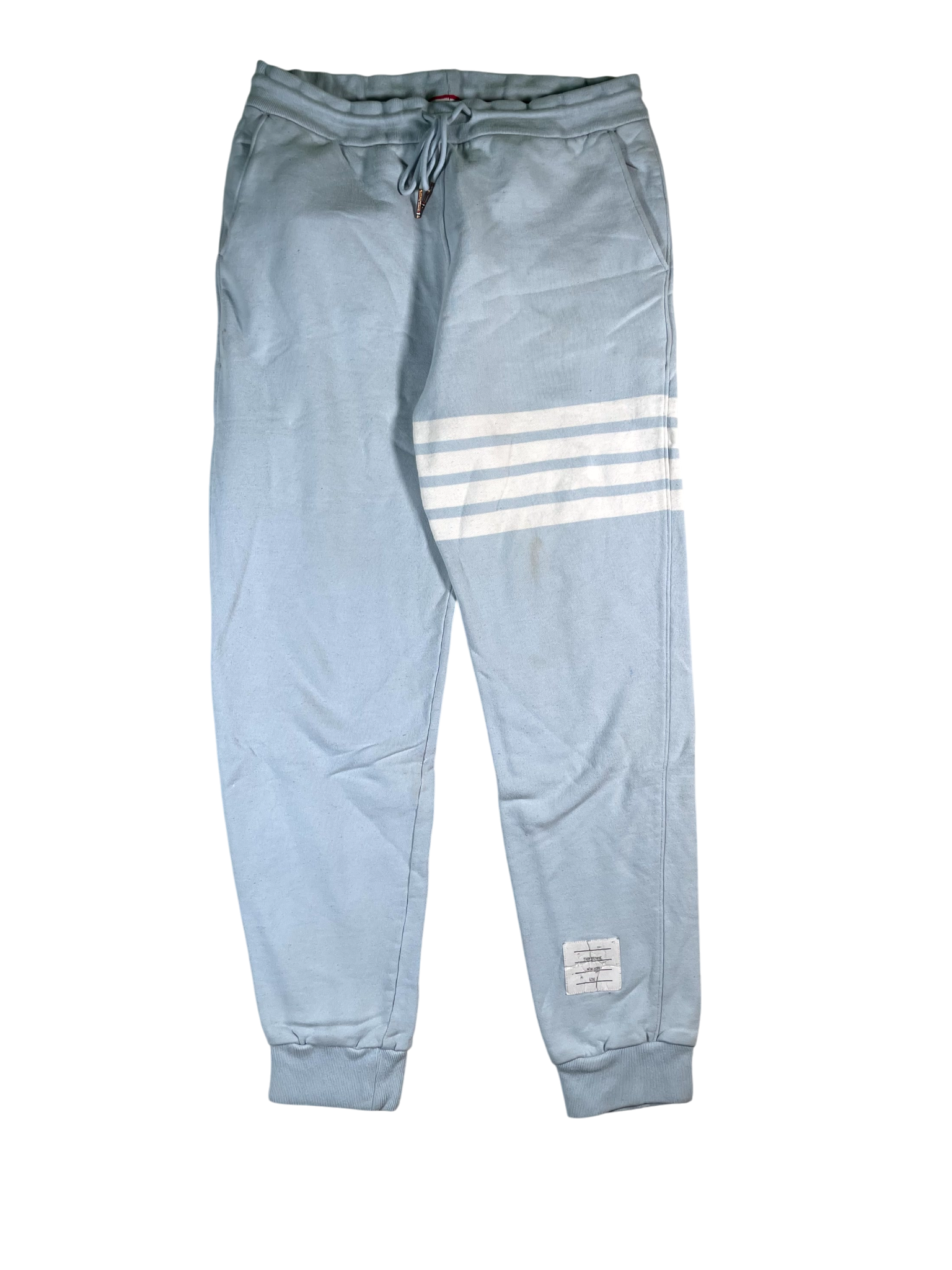 Thom Browne Baby Blue Sweats