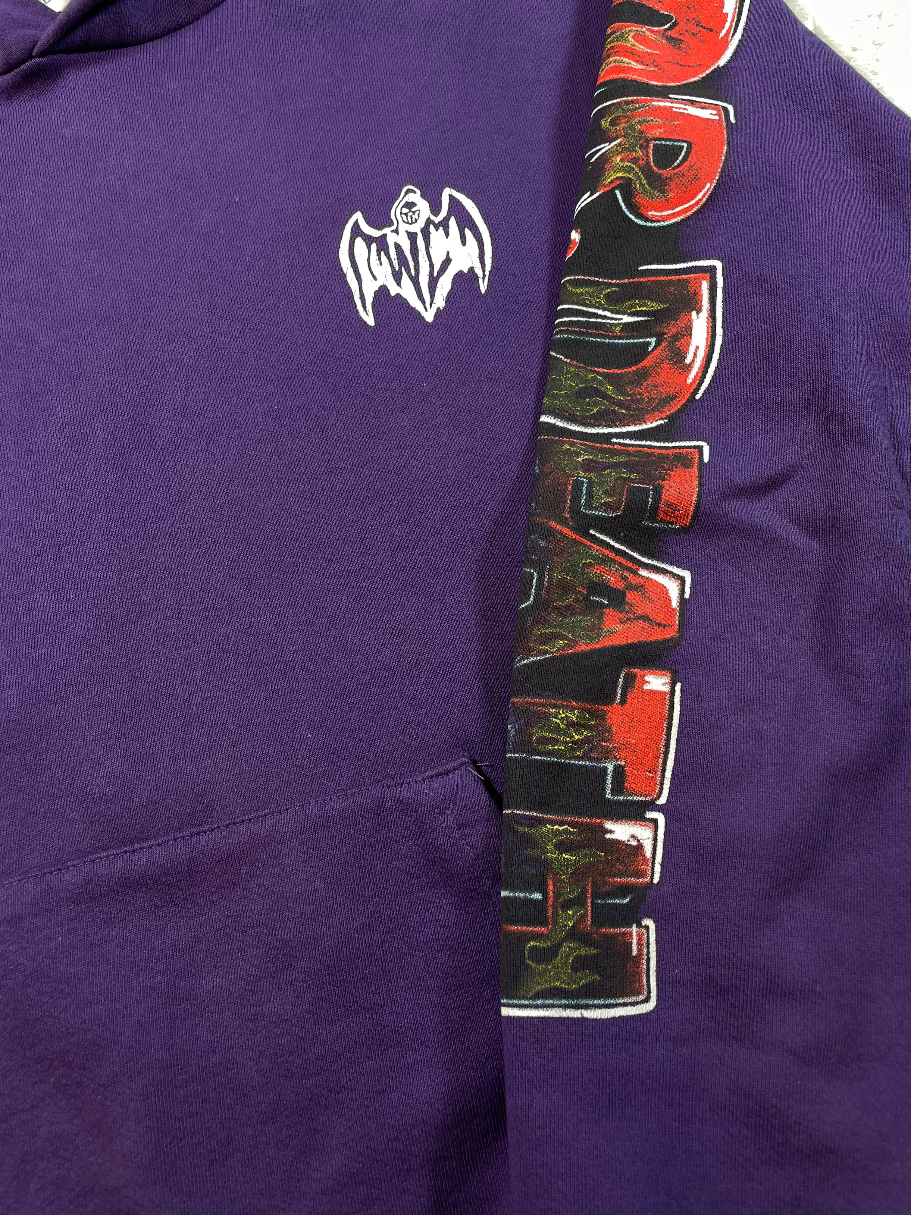 Warren Lotas Doctor Death Hoodie
