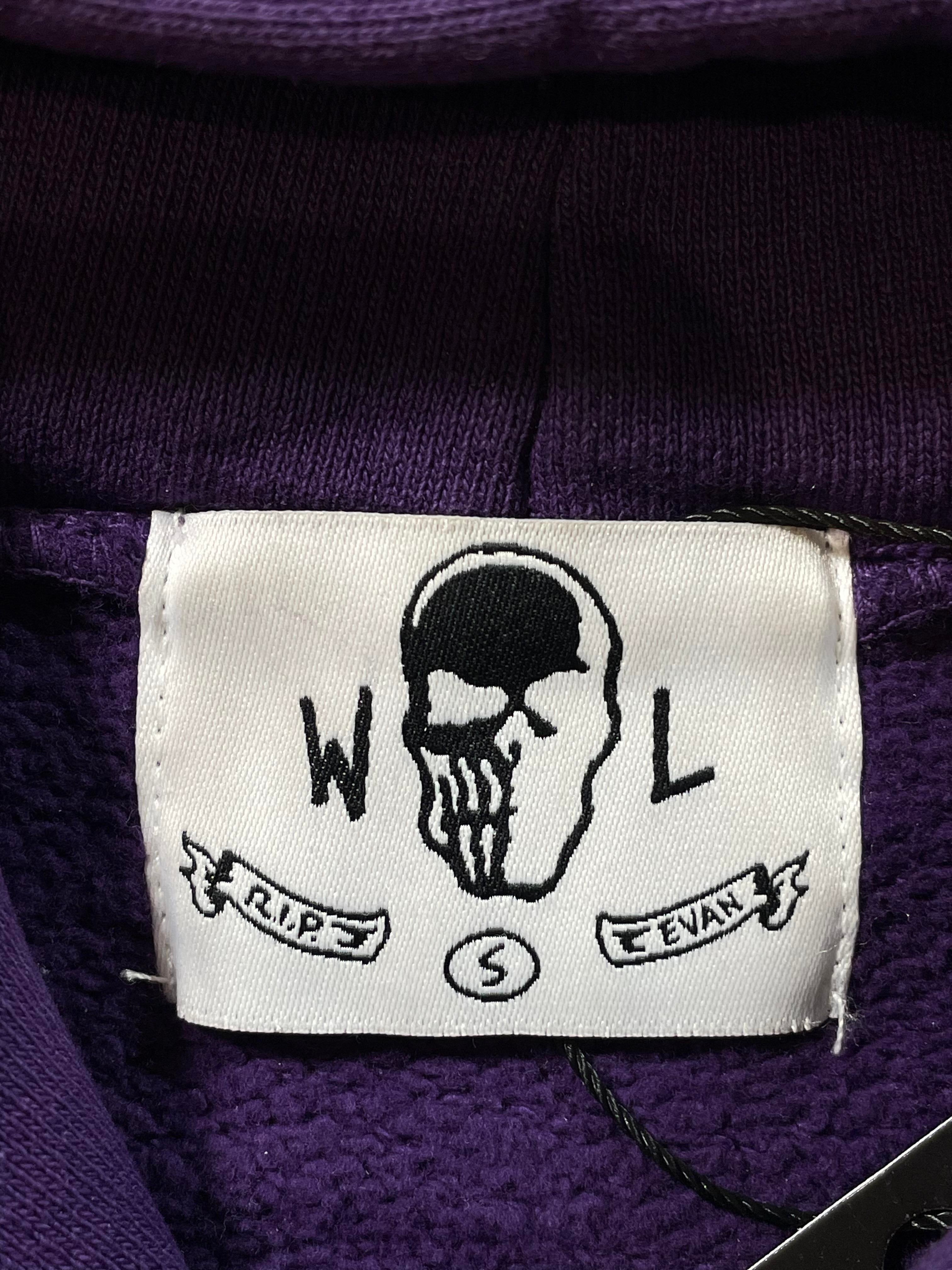 Warren Lotas Doctor Death Hoodie