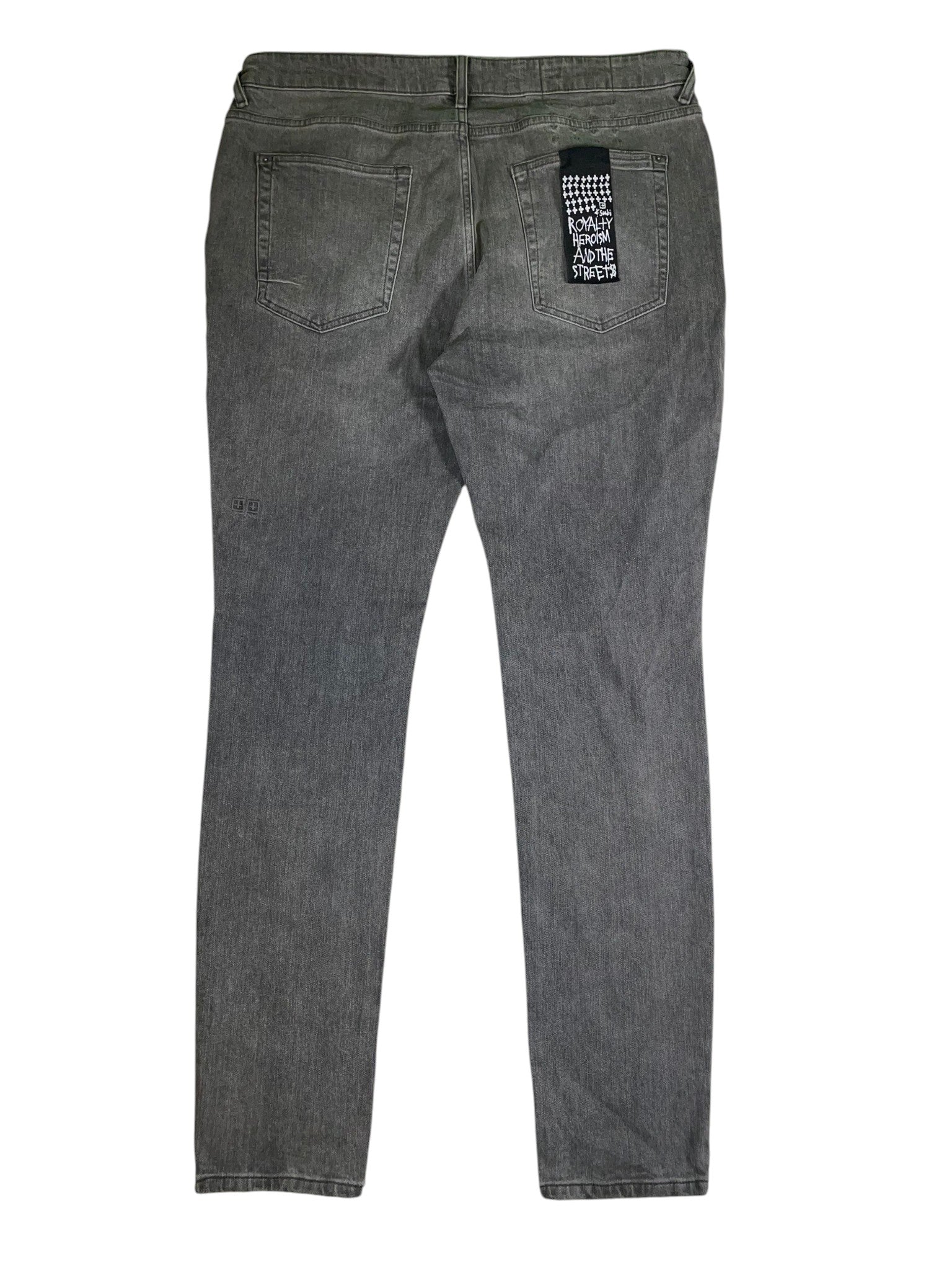 Ksubi Grey Jeans