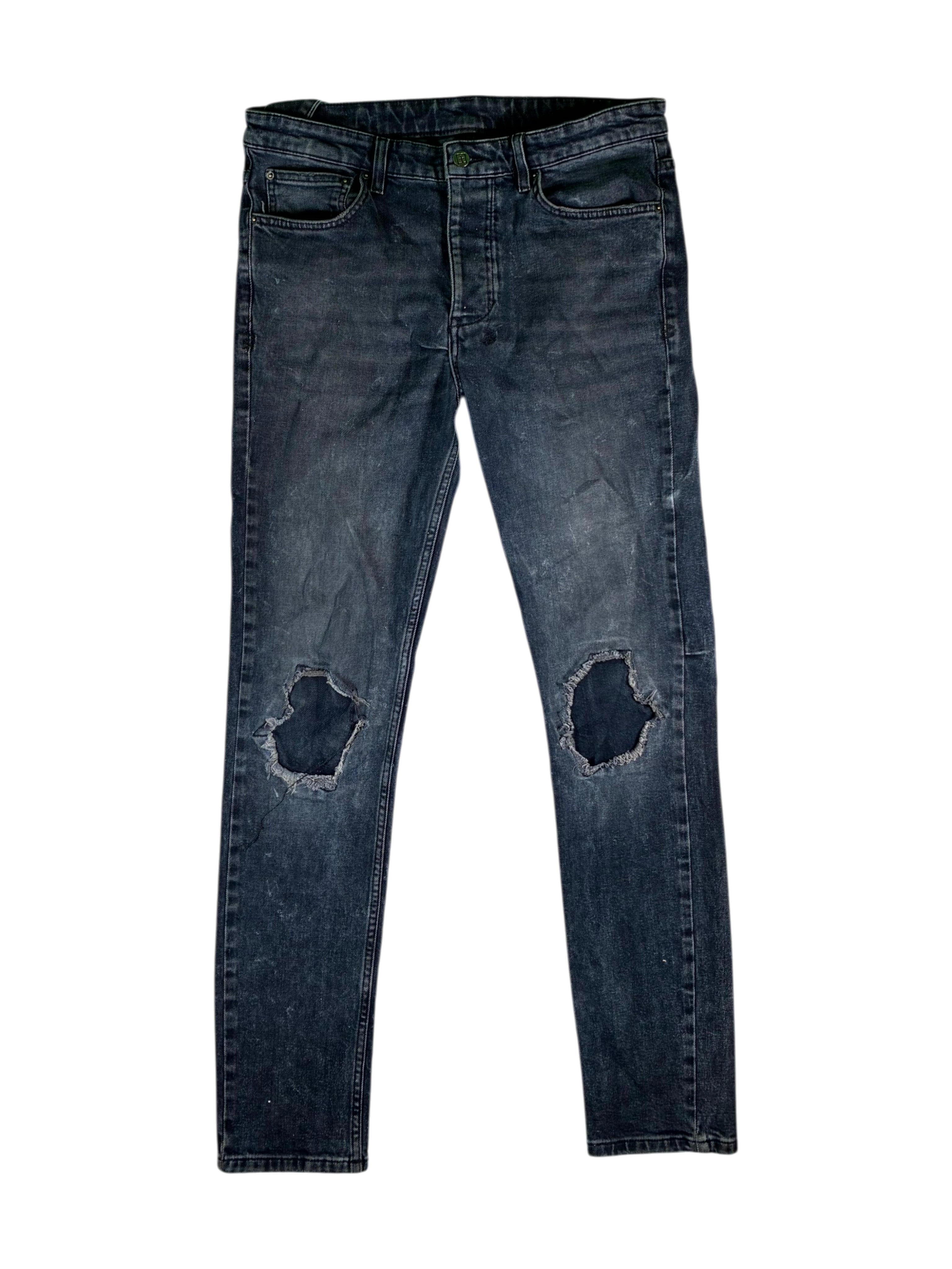Ksubi Navy Jeans