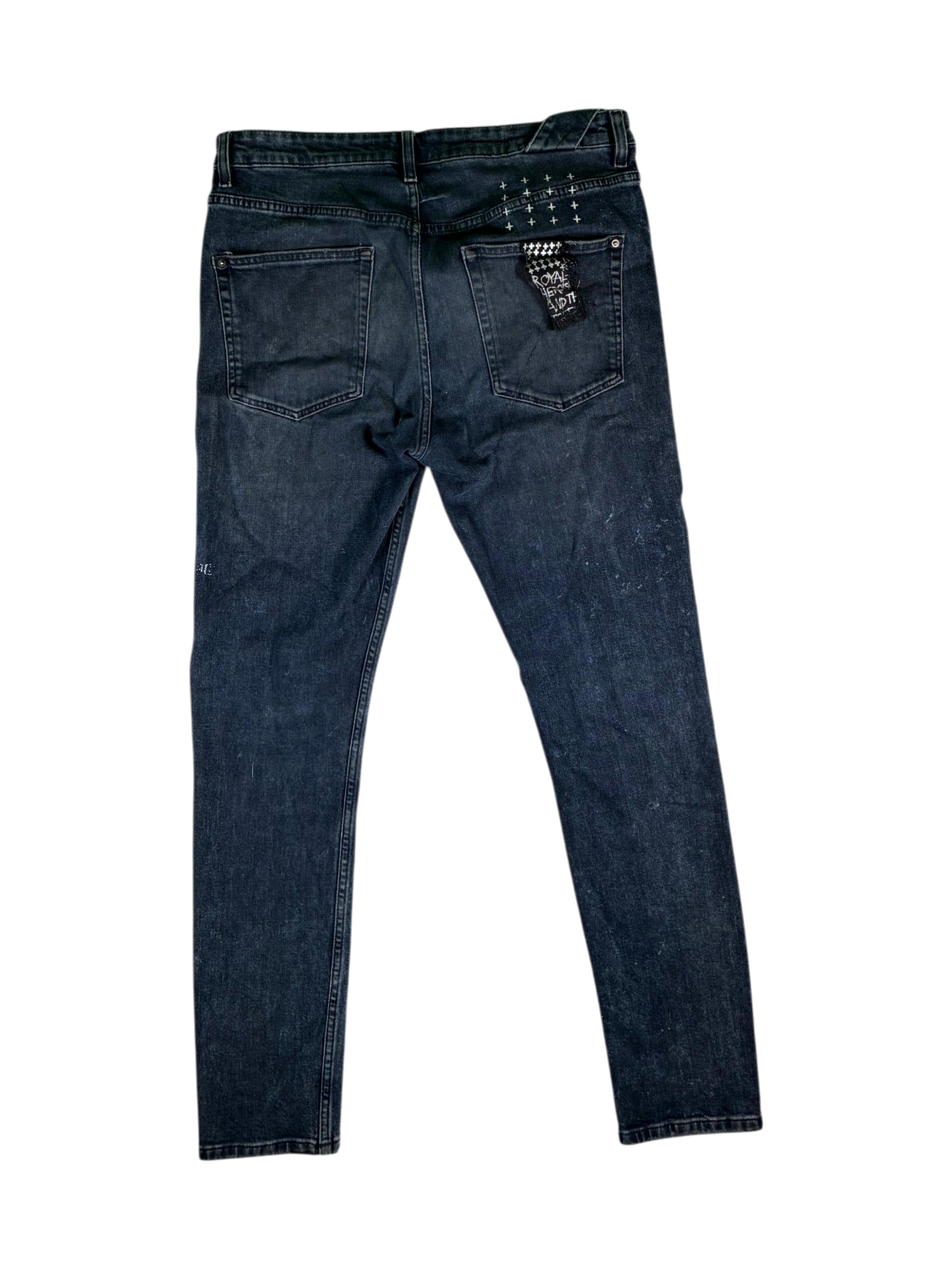 Ksubi Navy Jeans