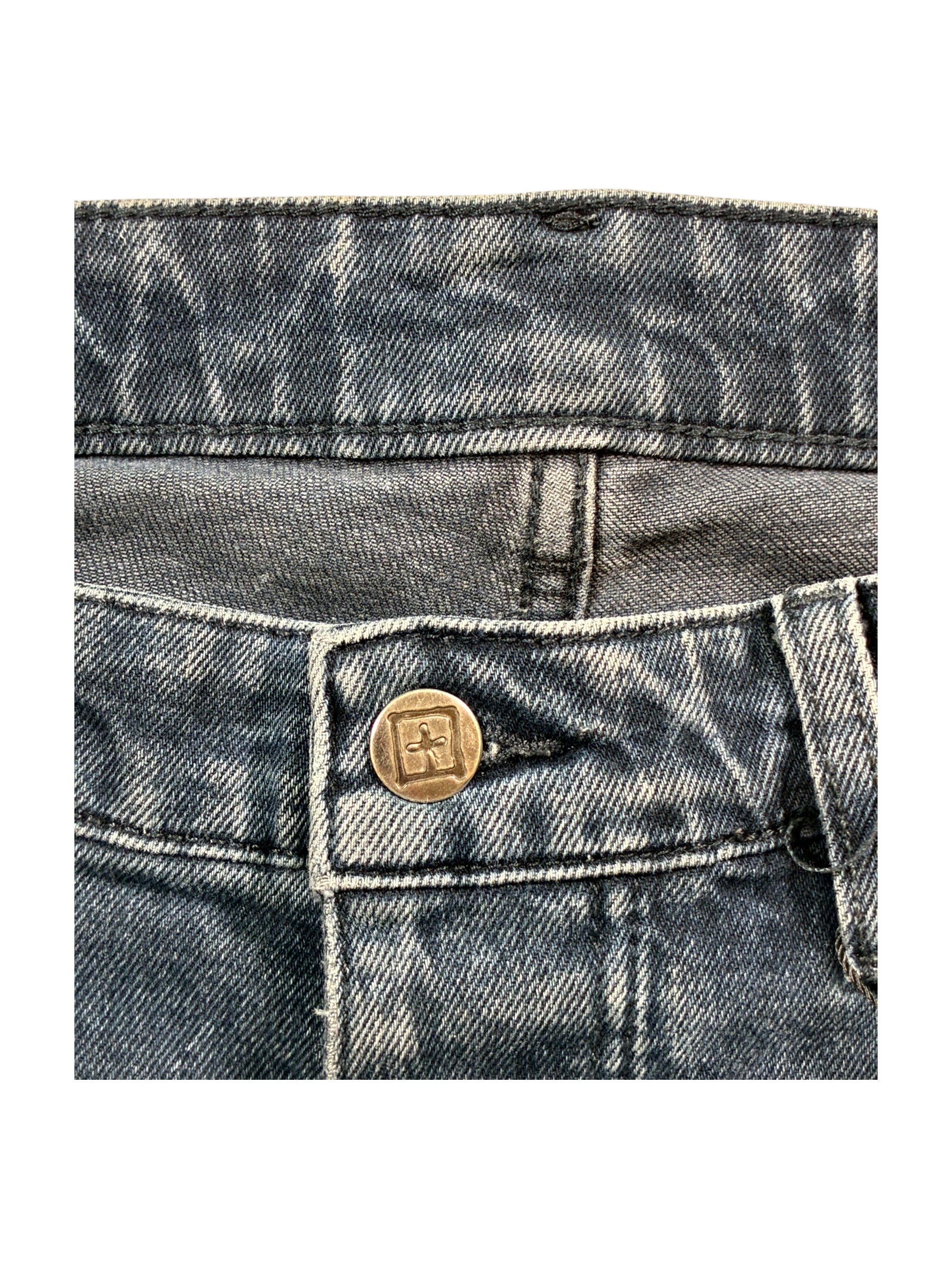 Ksubi Navy Jeans