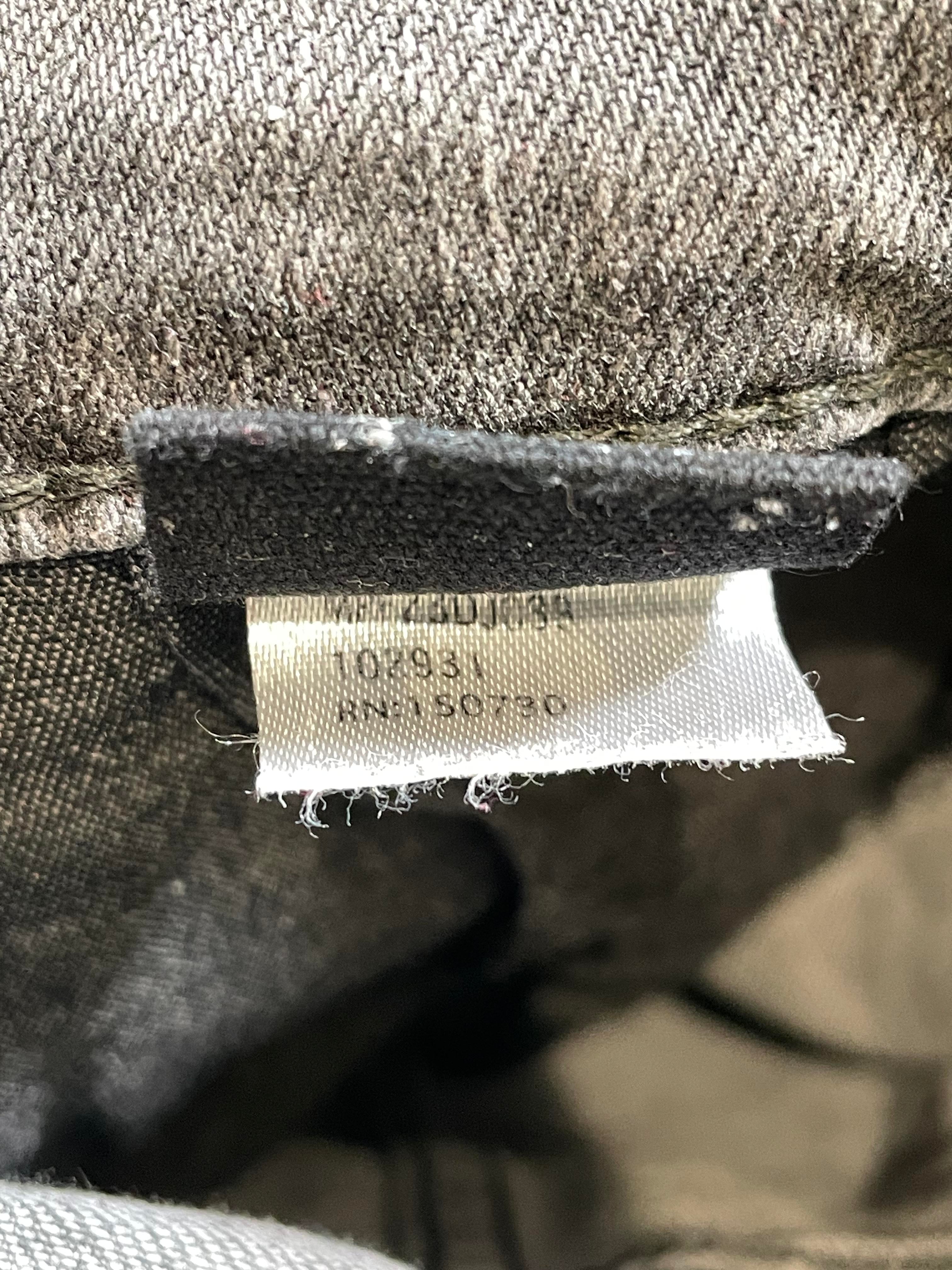 Ksubi Grey Jeans
