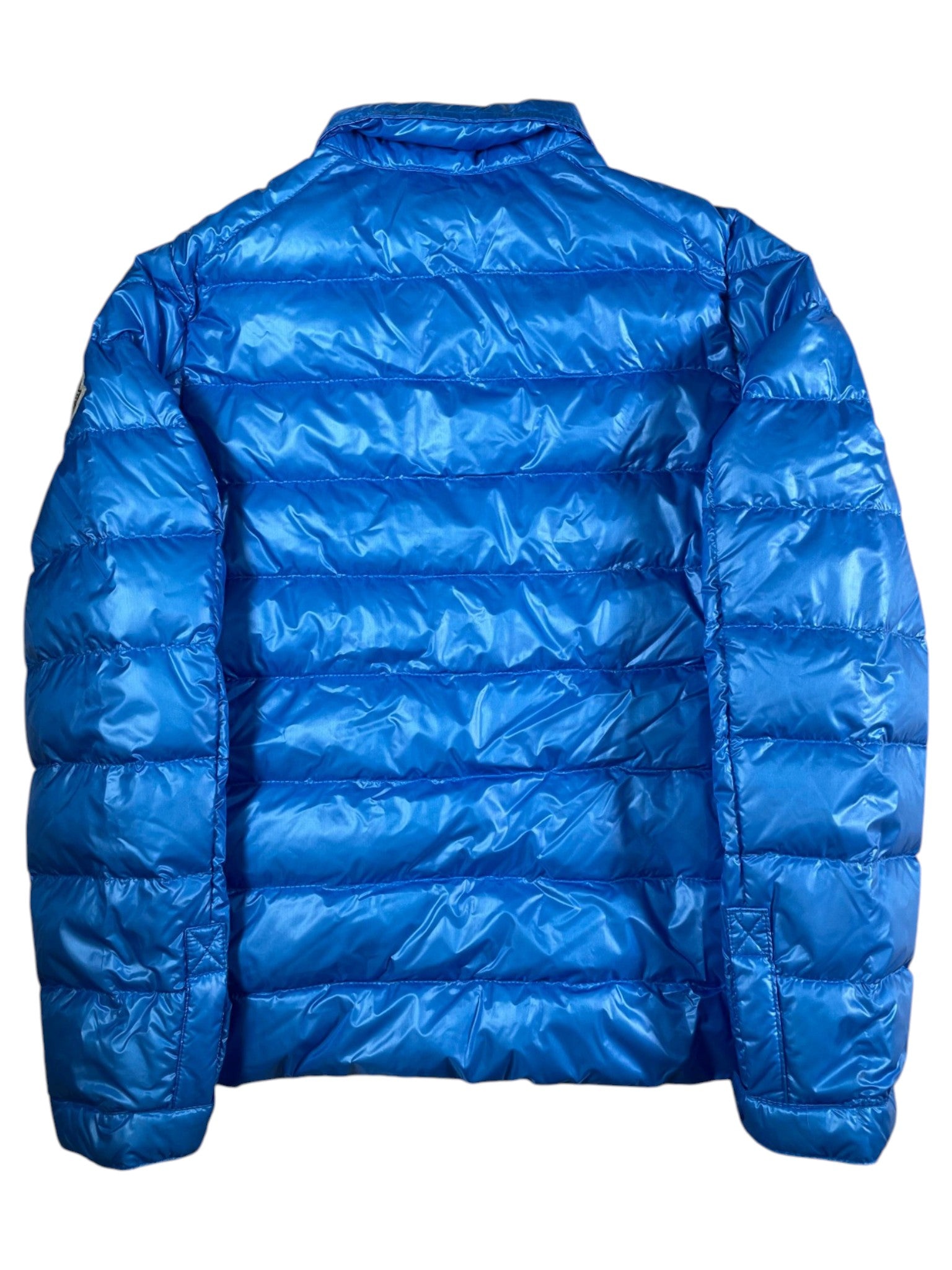 Moncler Blue Gregoire Giubbotto Jacket