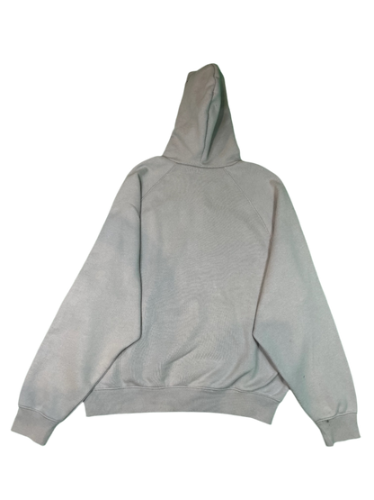 Essentials Logo Desert Taupe Pullover Hoodie