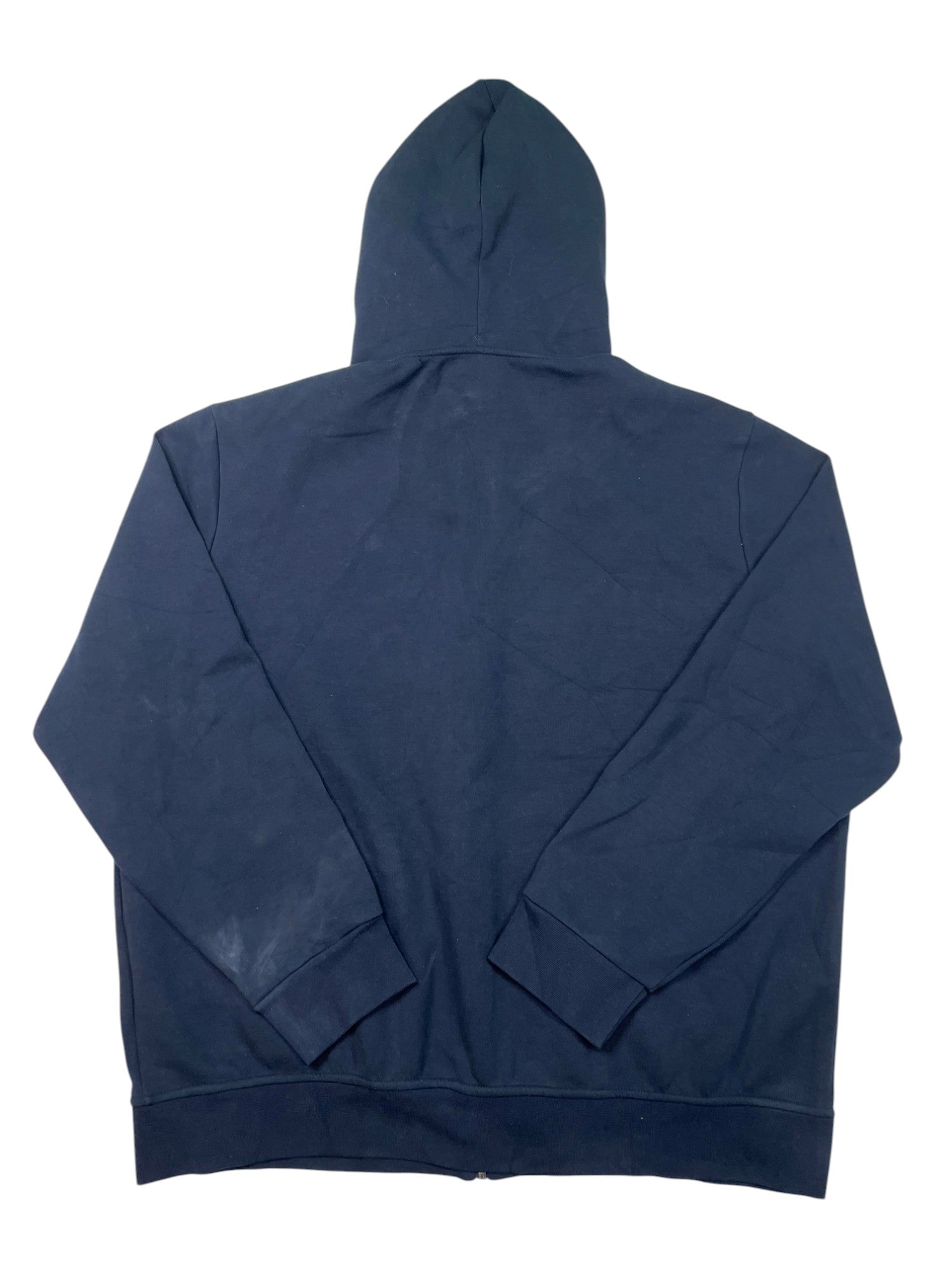 Polo Navy Zip Up Hoodies