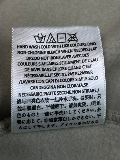 Essentials Logo Desert Taupe Pullover Hoodie