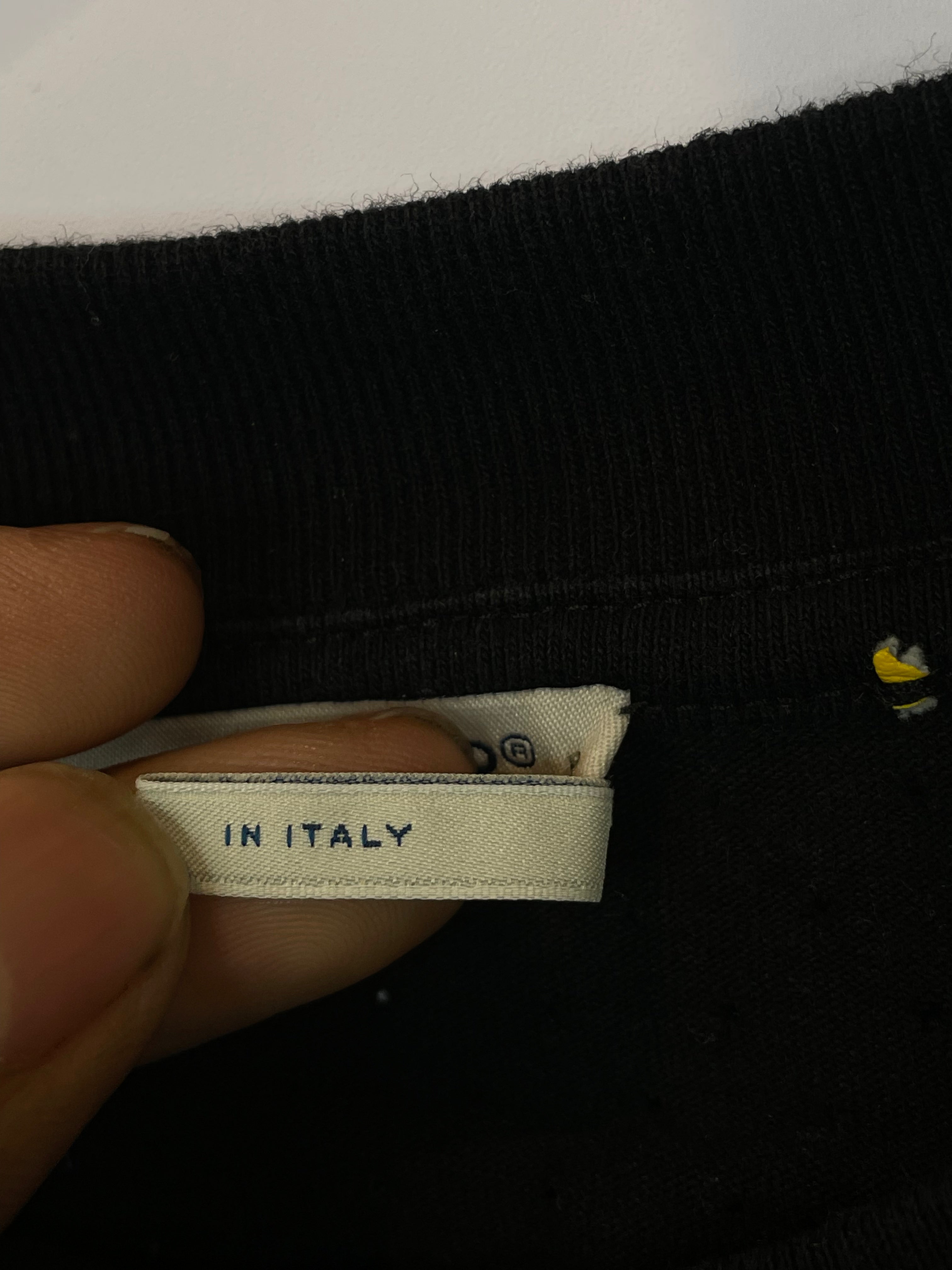 Moncler Alyx Tee Black Used XXL