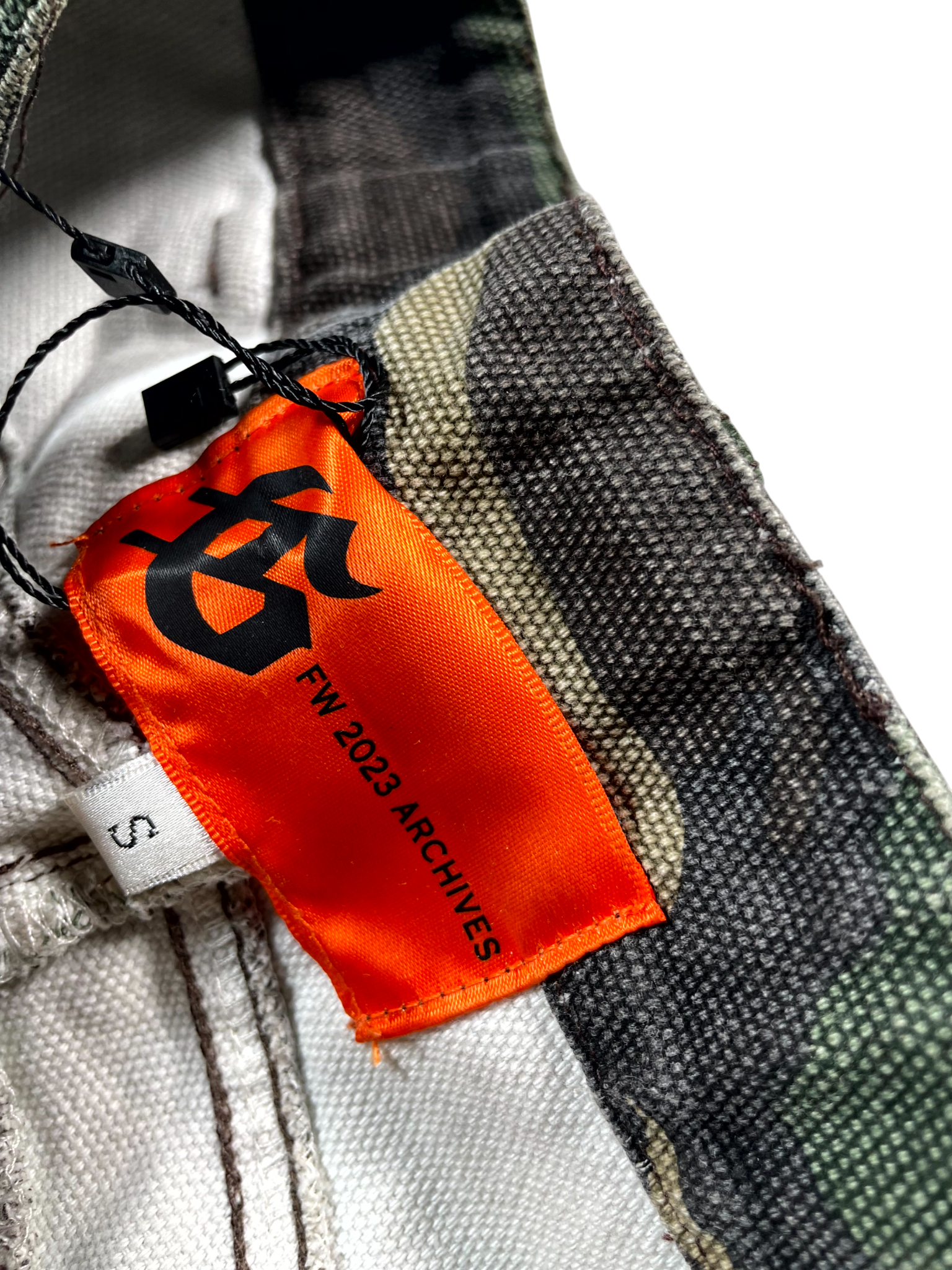 Godspeed Camo Cargo Pants