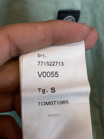 Stone Island LS Light Green Used Small