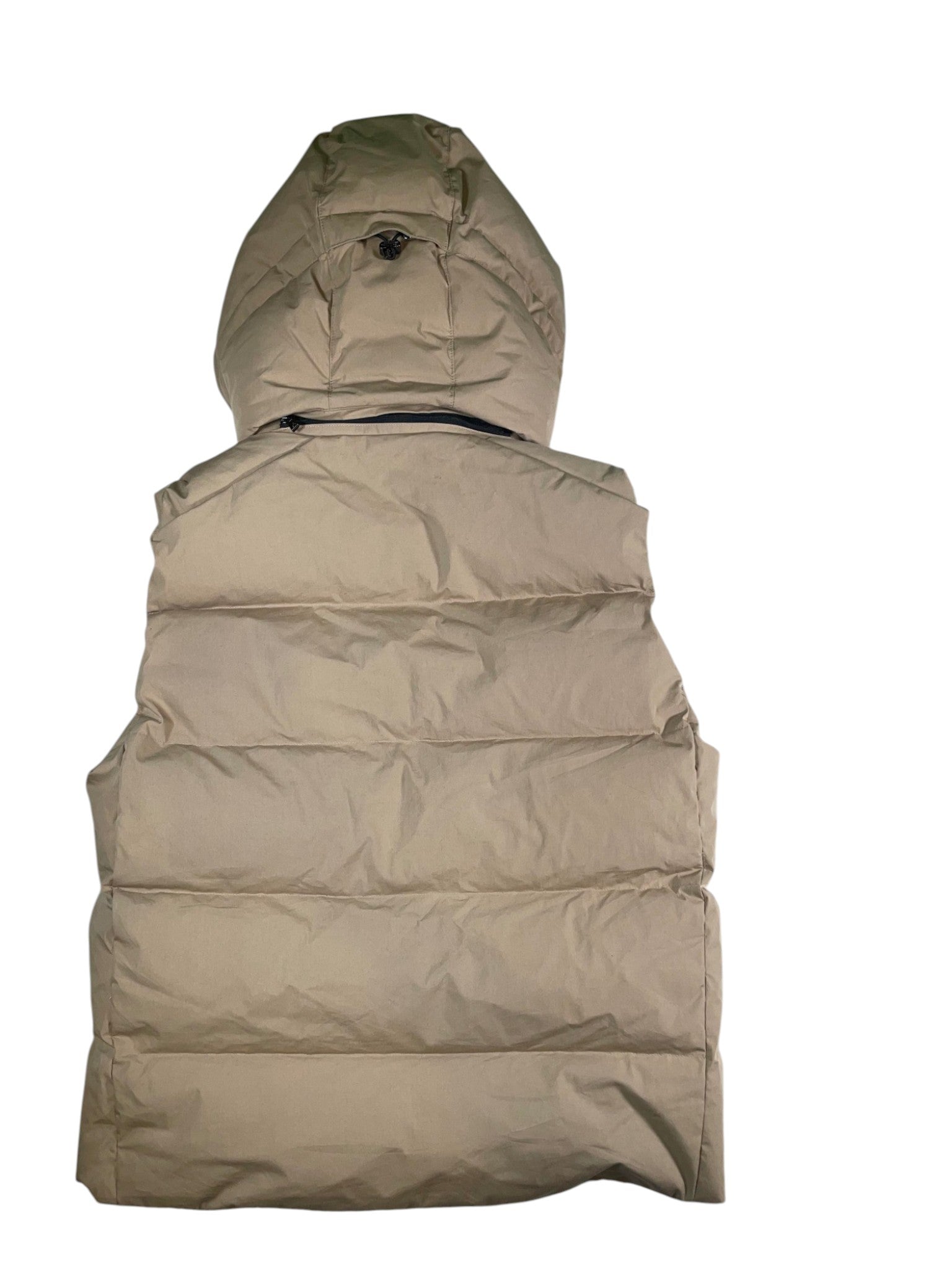 Bogner Jimmy Down Camel Puffer Vest