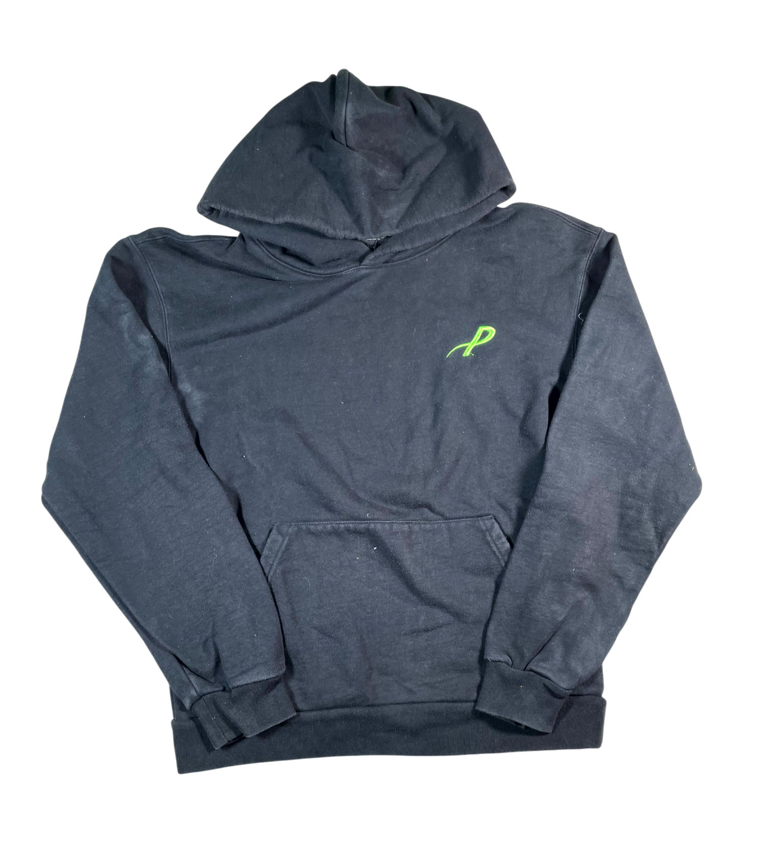 Psychworld Black & Green Sweatsuit