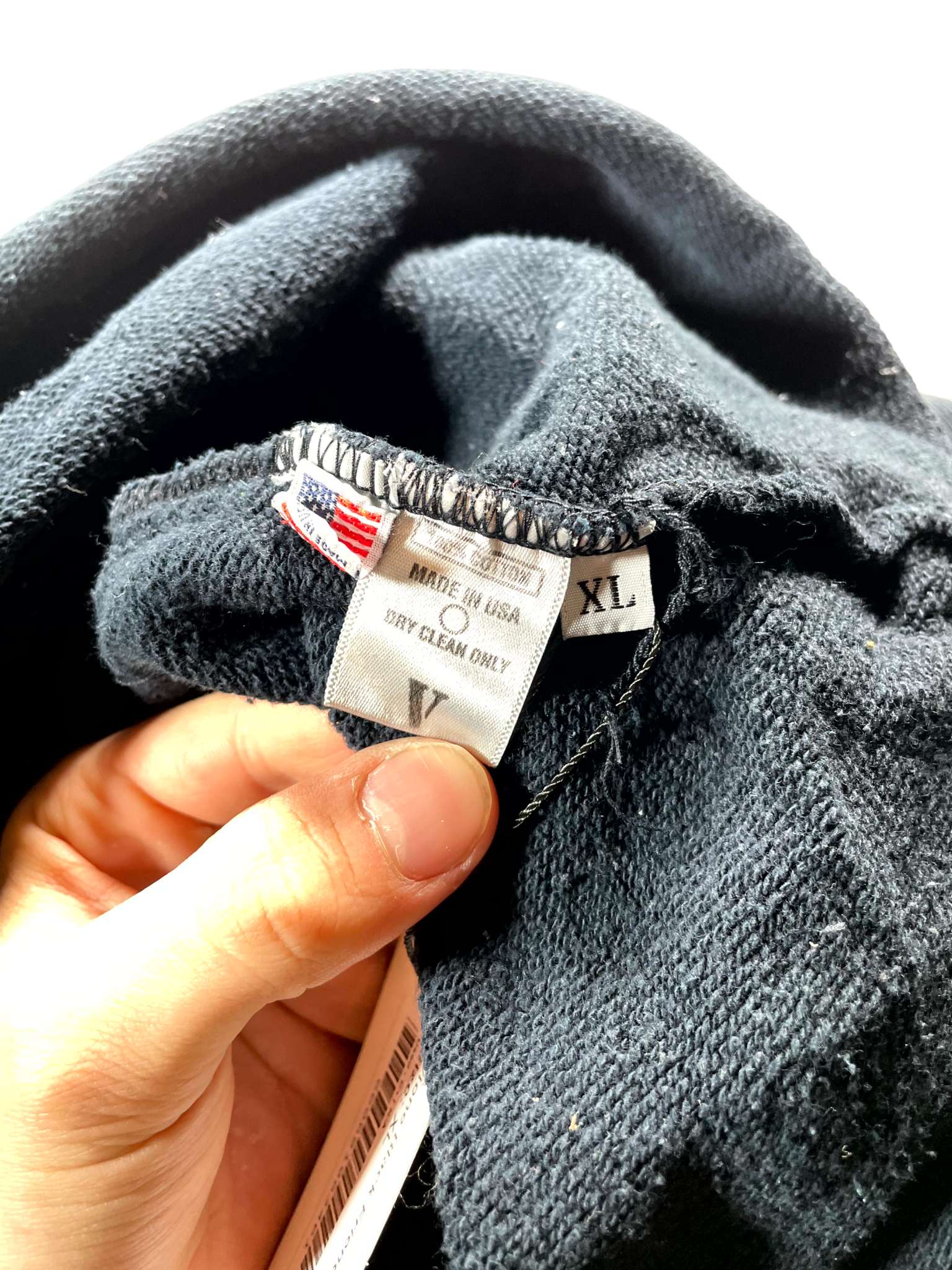 Vlone Friends Black Hoodie