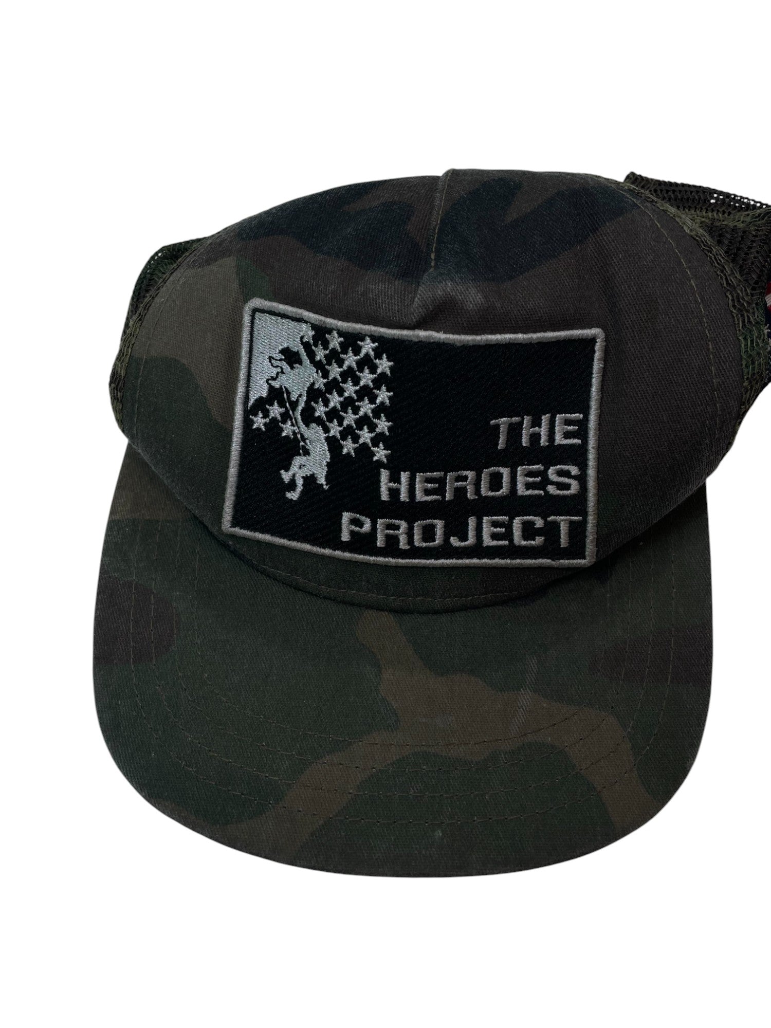 Chrome Hearts THP Trucker Camo