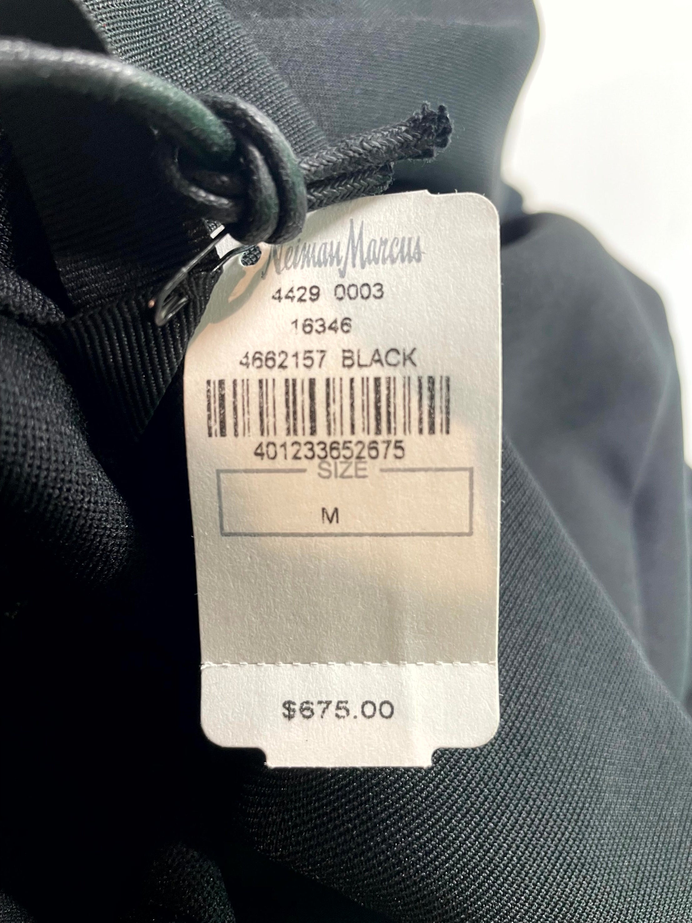 Palm PA Logo Black & Cream Track Jacket
