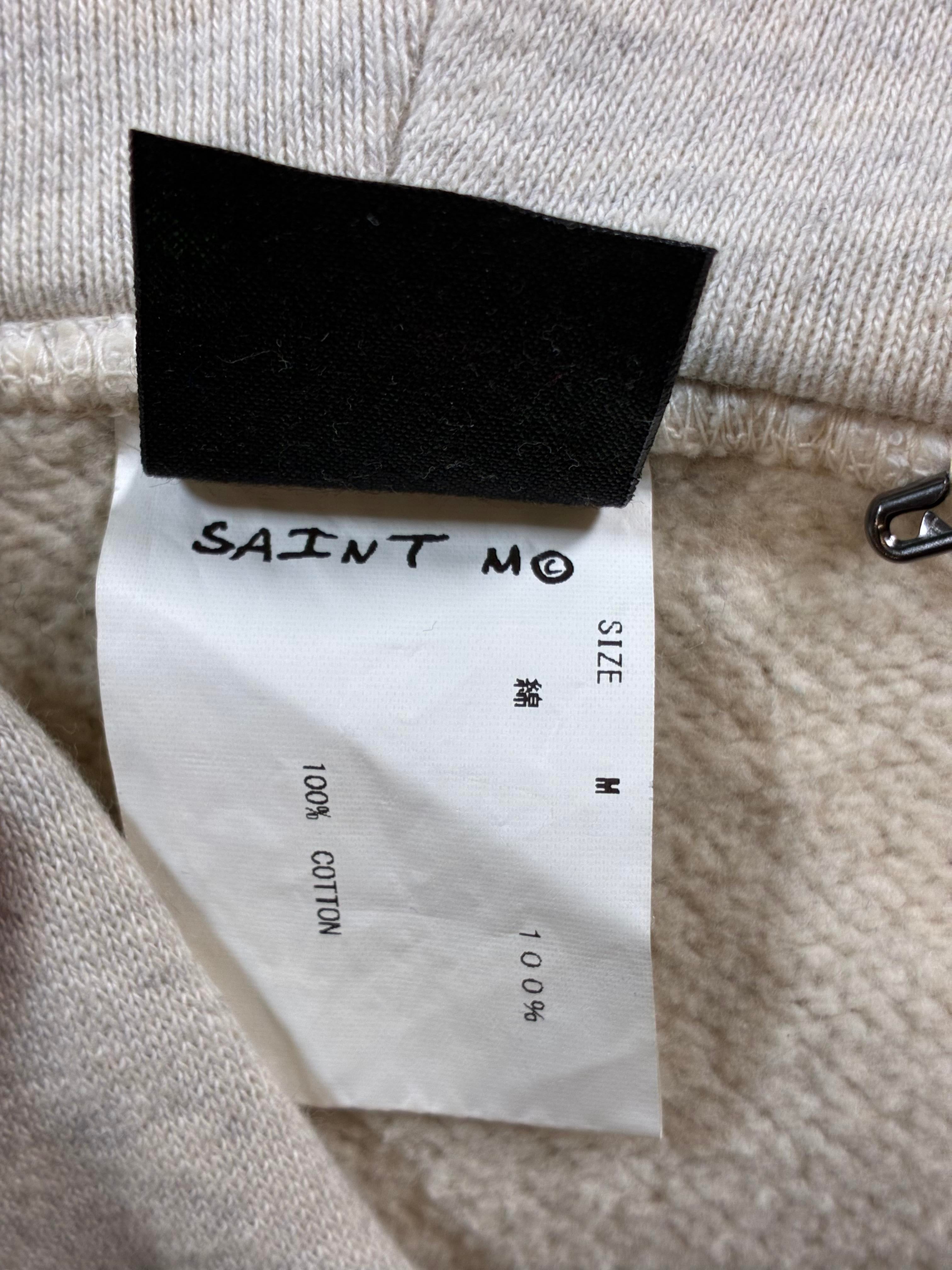 Denim Tears Saint Michael Hoodie