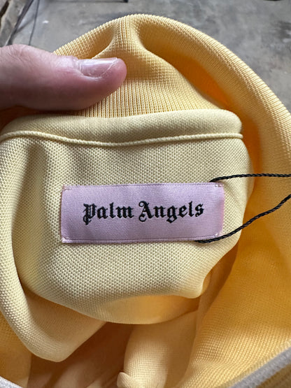 Palm Angels Track Jacket Yellow Used XL