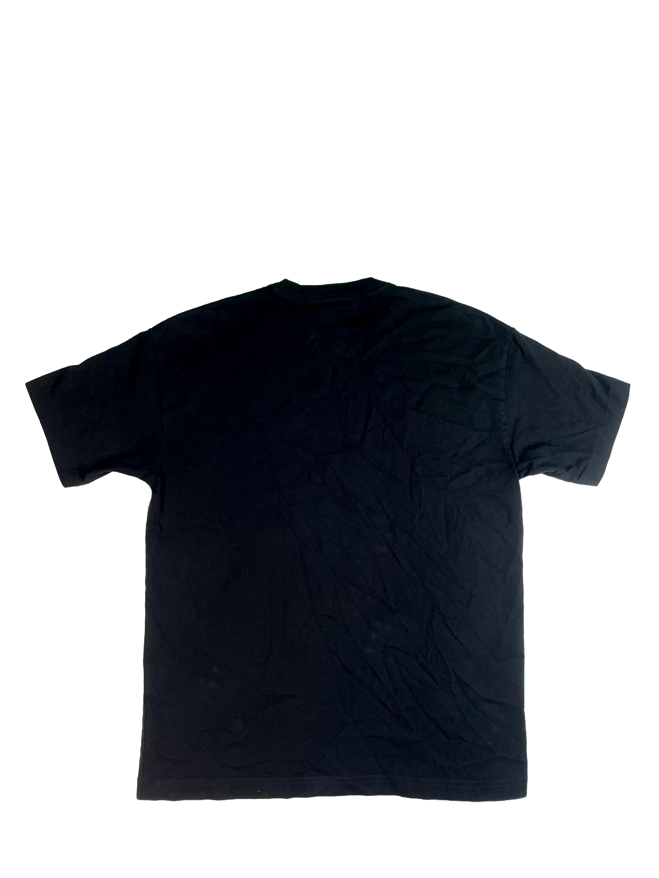 Kith Chest Logo Black & Green Tee