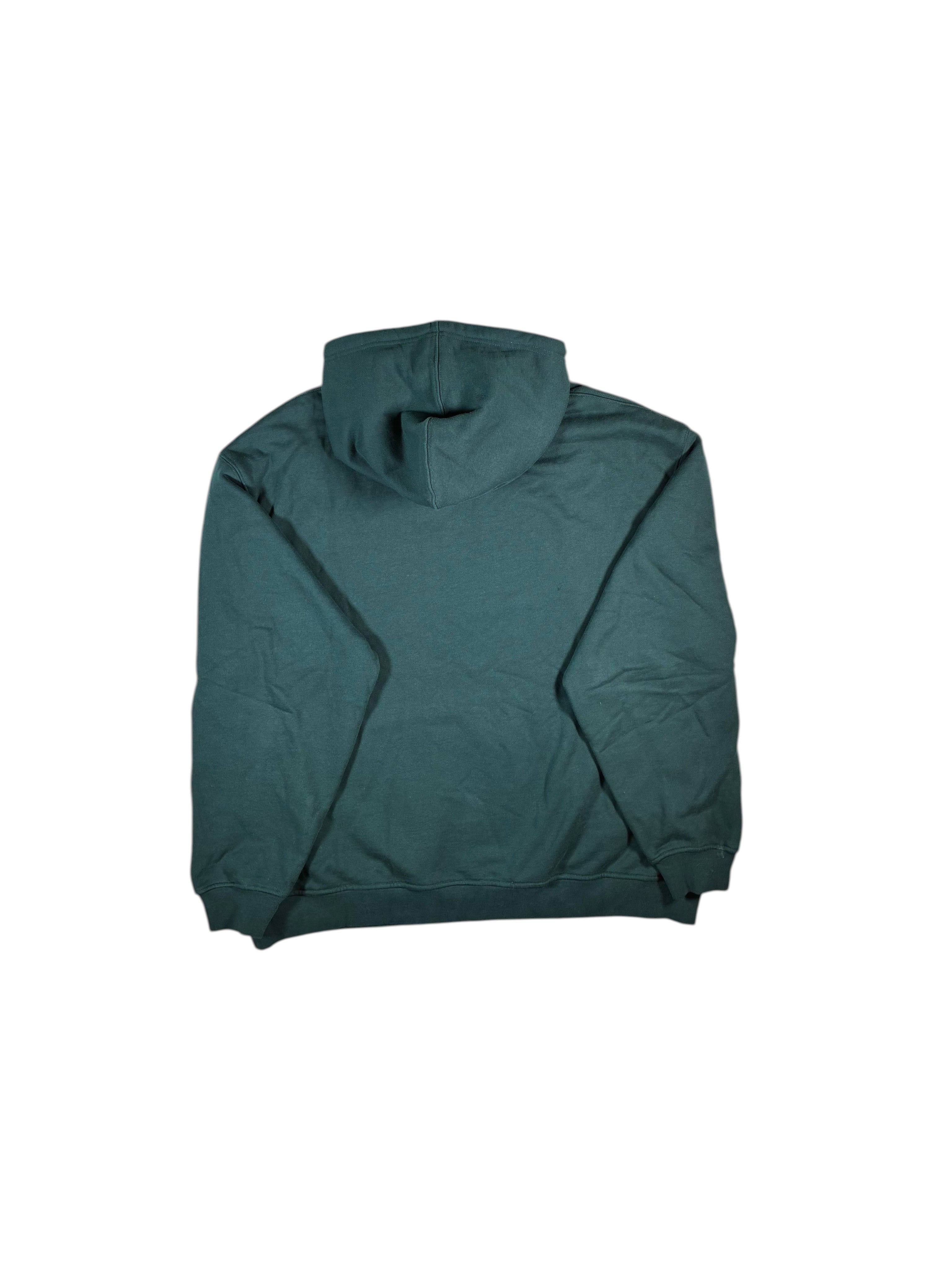 Kith 'Save The Earth' Green Hoodie