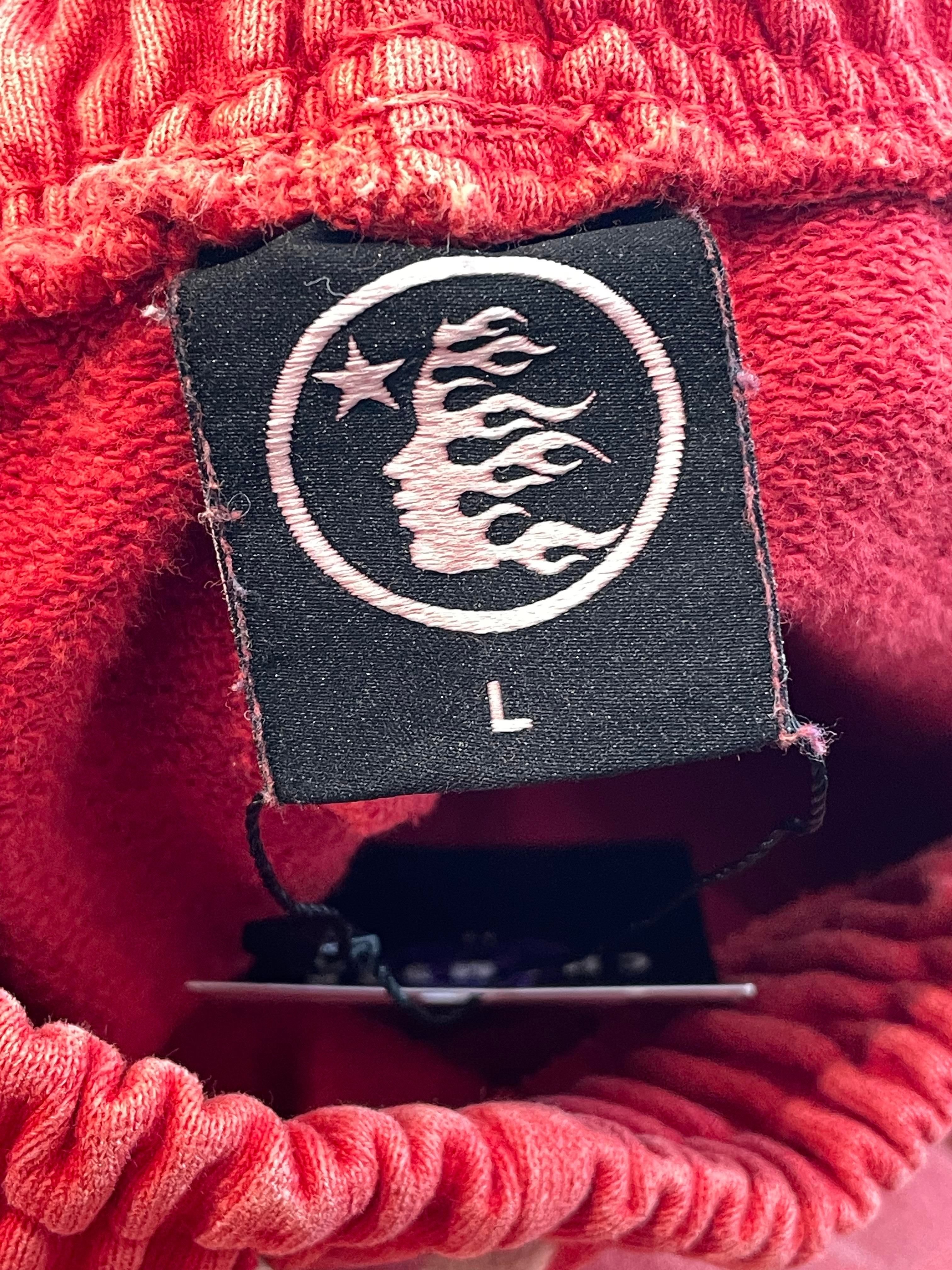 Hellstar Red Classic Sweats