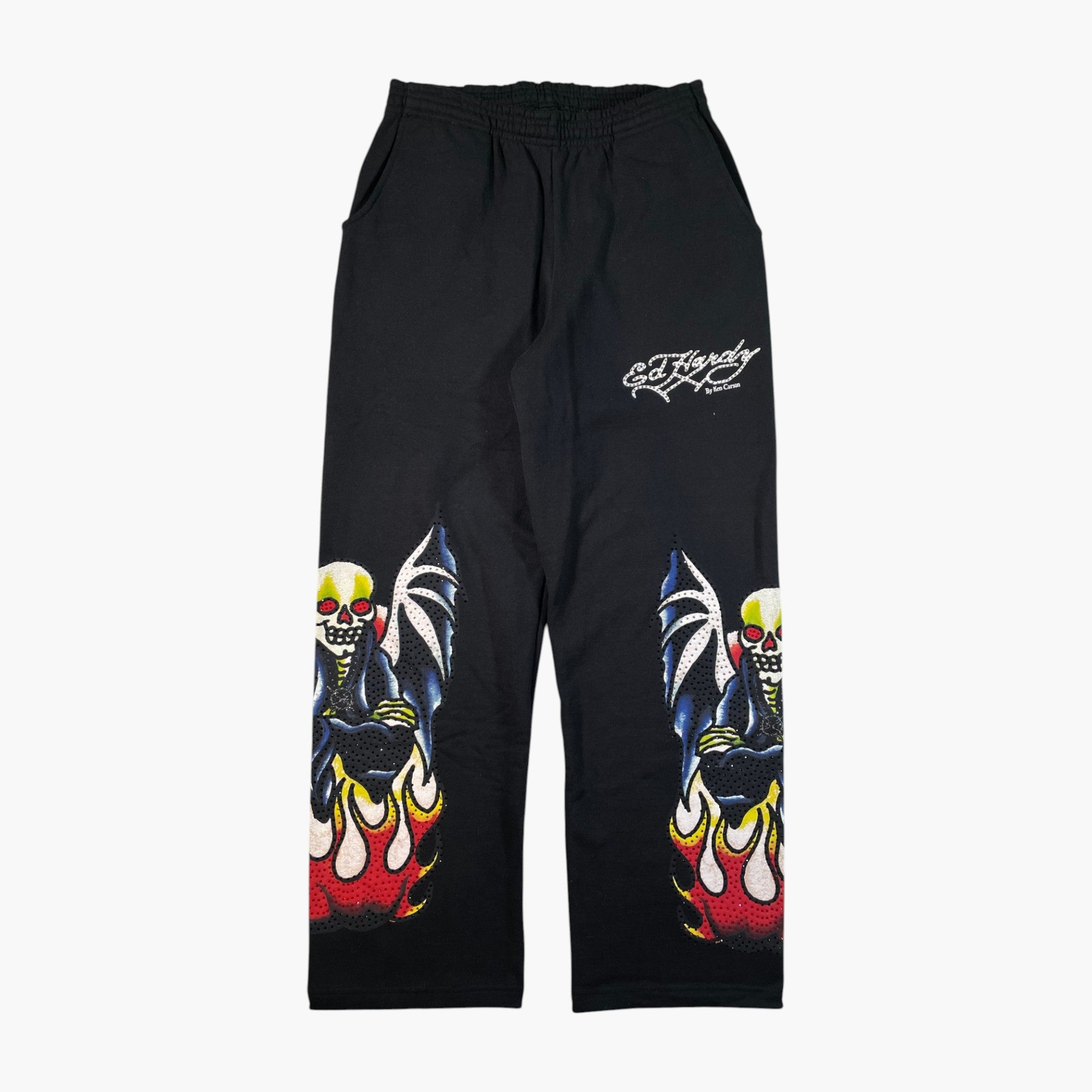 Ed Hardy Ken Carson Sweats