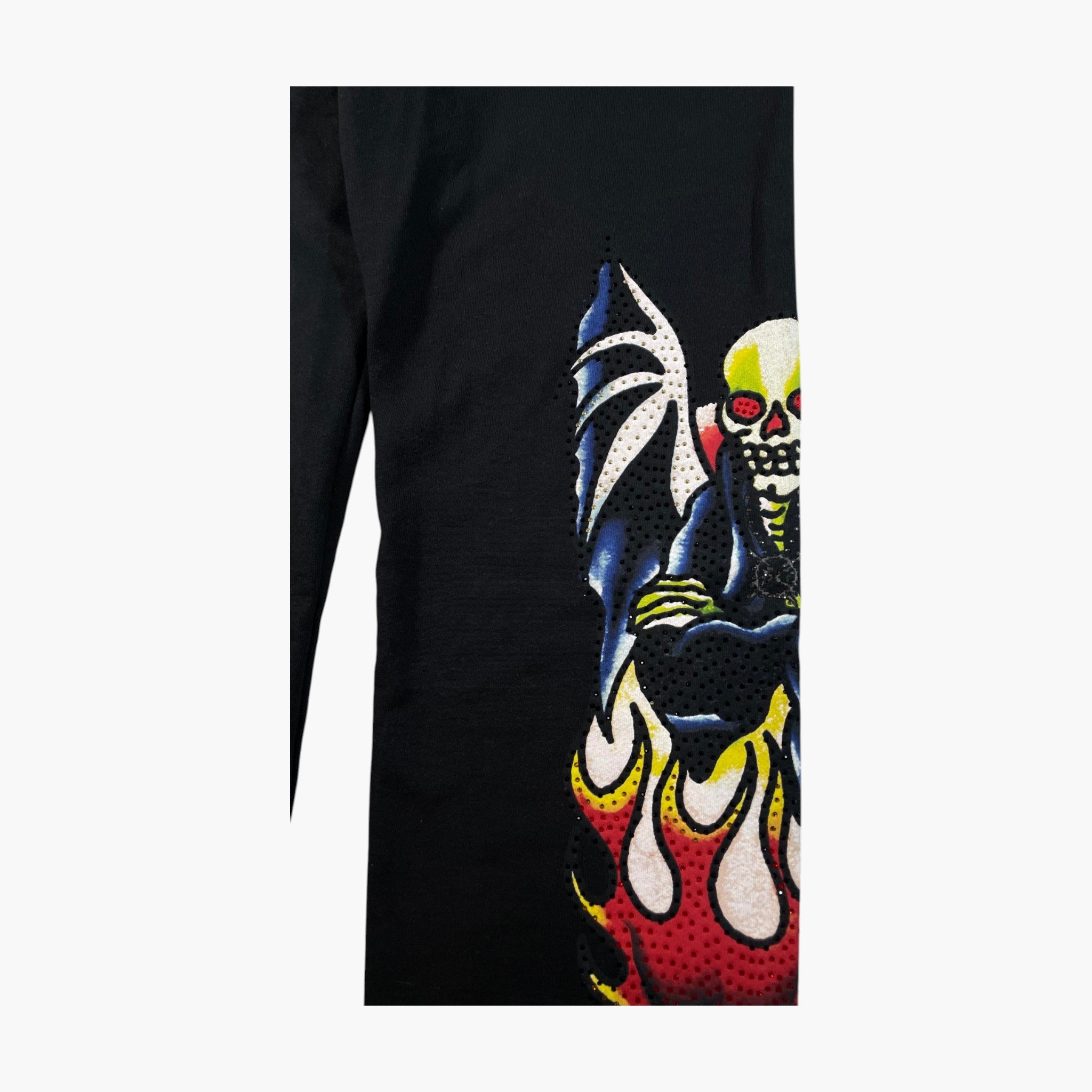 Ed Hardy Ken Carson Sweats