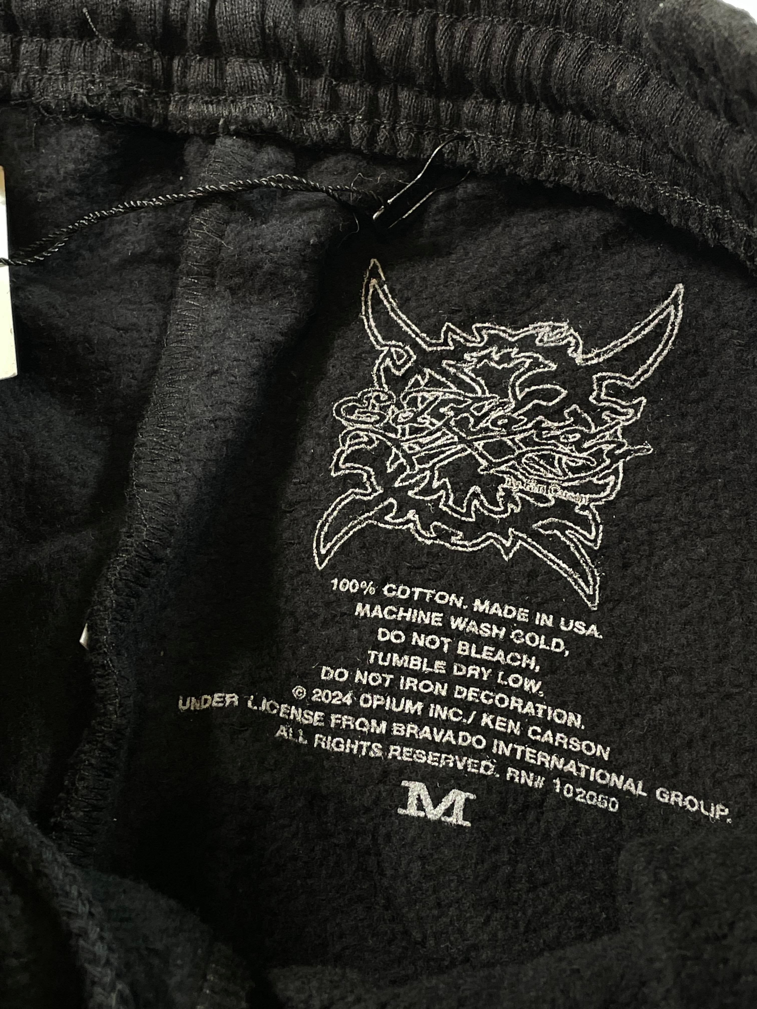 Ed Hardy Ken Carson Sweats