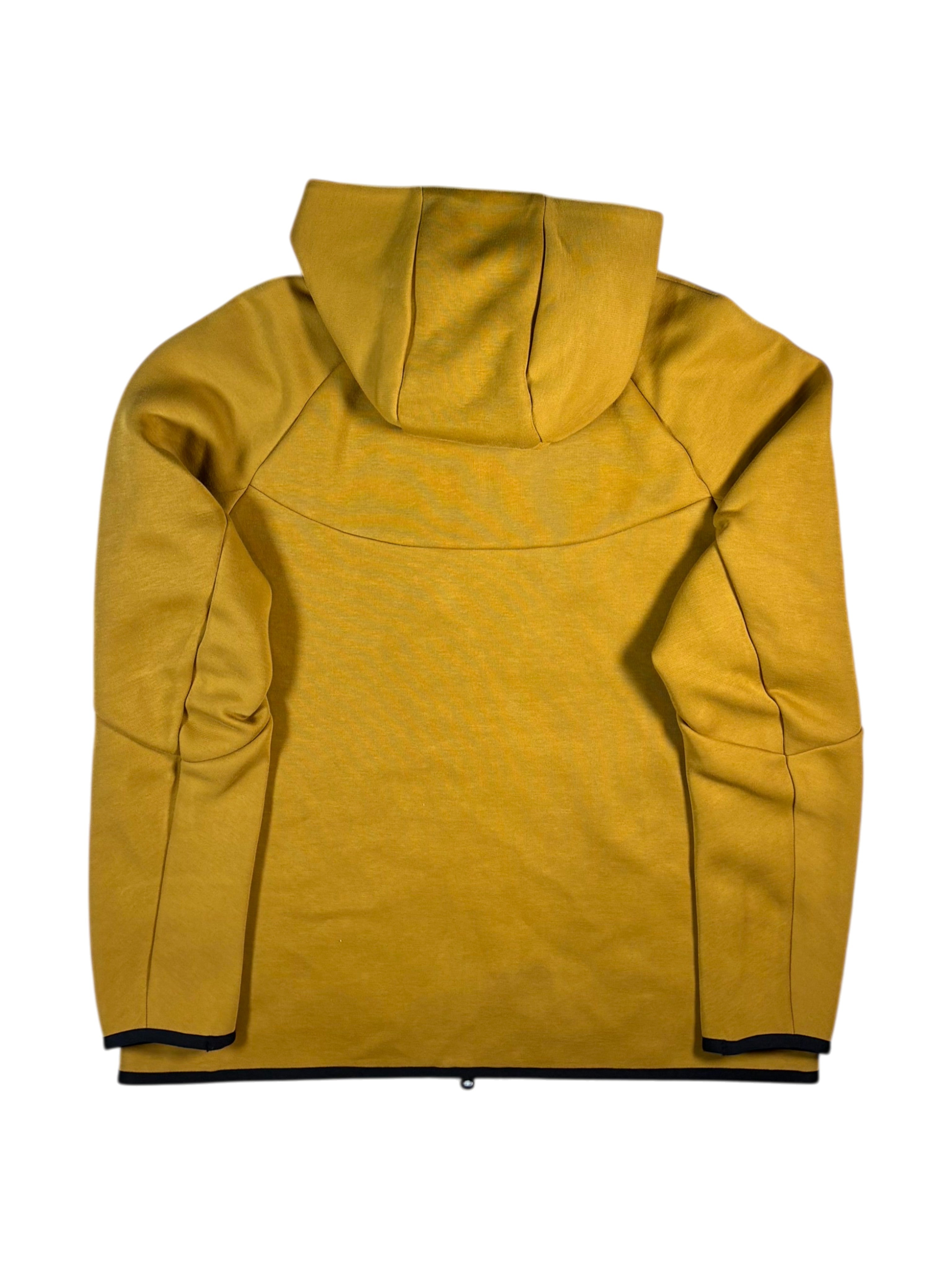 Nike Mustard Hoodie