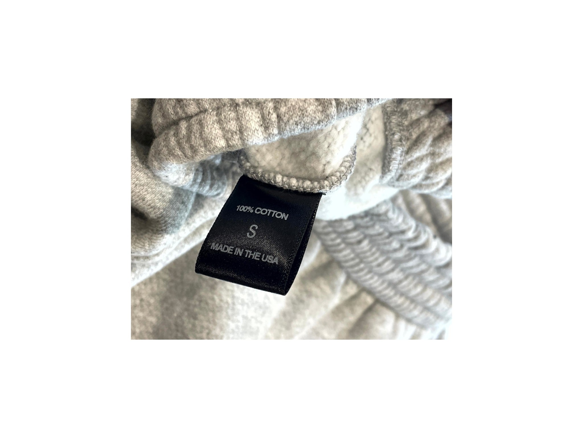 GV Gallery Raspberry Hills Classic Grey Sweats