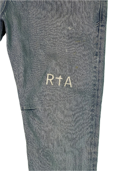 RTA Light Wash Blue Jeans