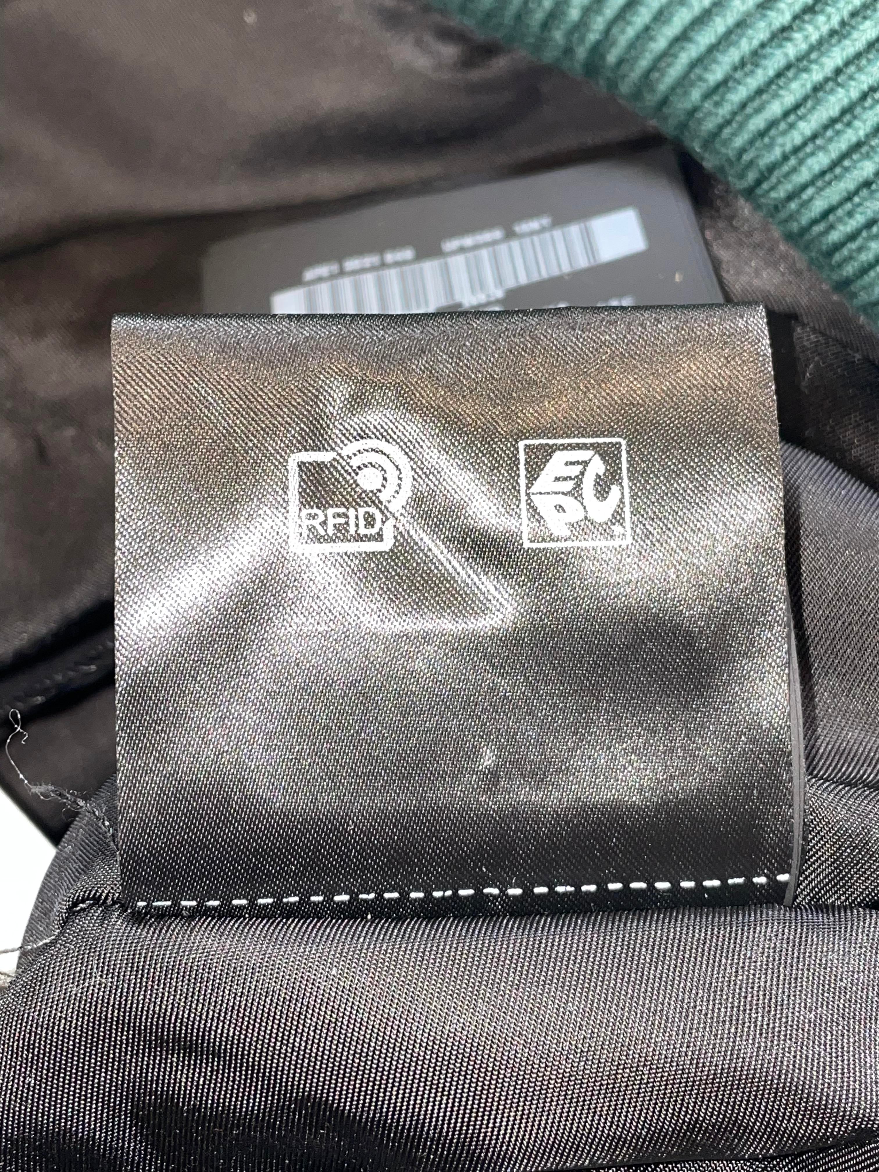 Prada Green Leather Jacket